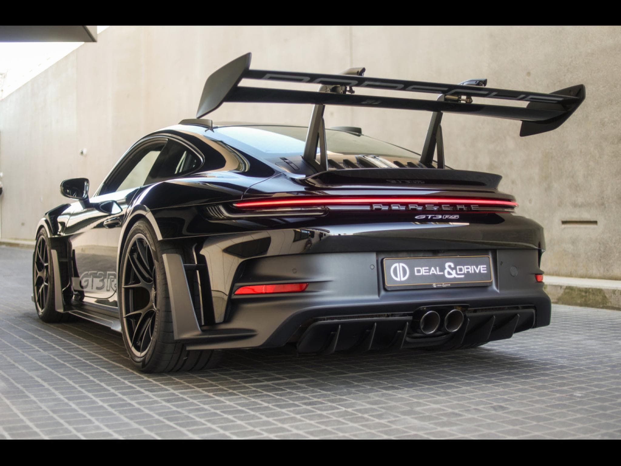 Porsche 911 (992.1) GT3 RS PDK PACK WEISSACH MMAT. FR - FULL XPEL (2023) - Foto 3
