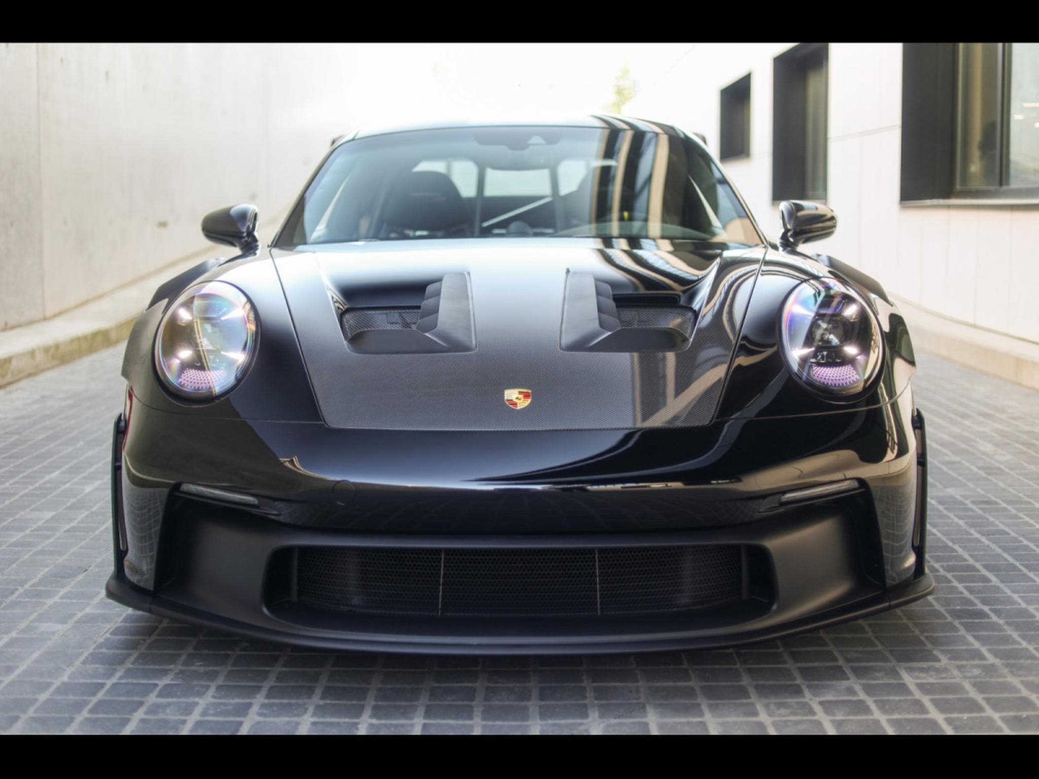 Porsche 911 (992.1) GT3 RS PDK PACK WEISSACH MMAT. FR - FULL XPEL (2023) - Foto 5