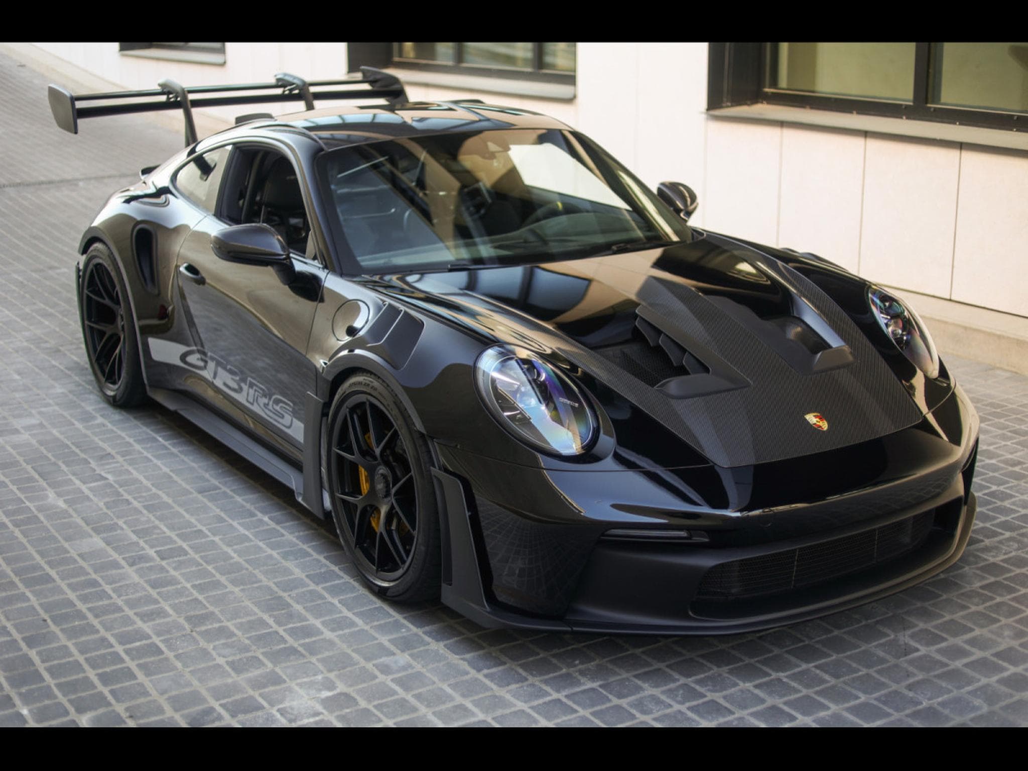 Porsche 911 (992.1) GT3 RS PDK PACK WEISSACH MMAT. FR - FULL XPEL (2023) - Foto 6