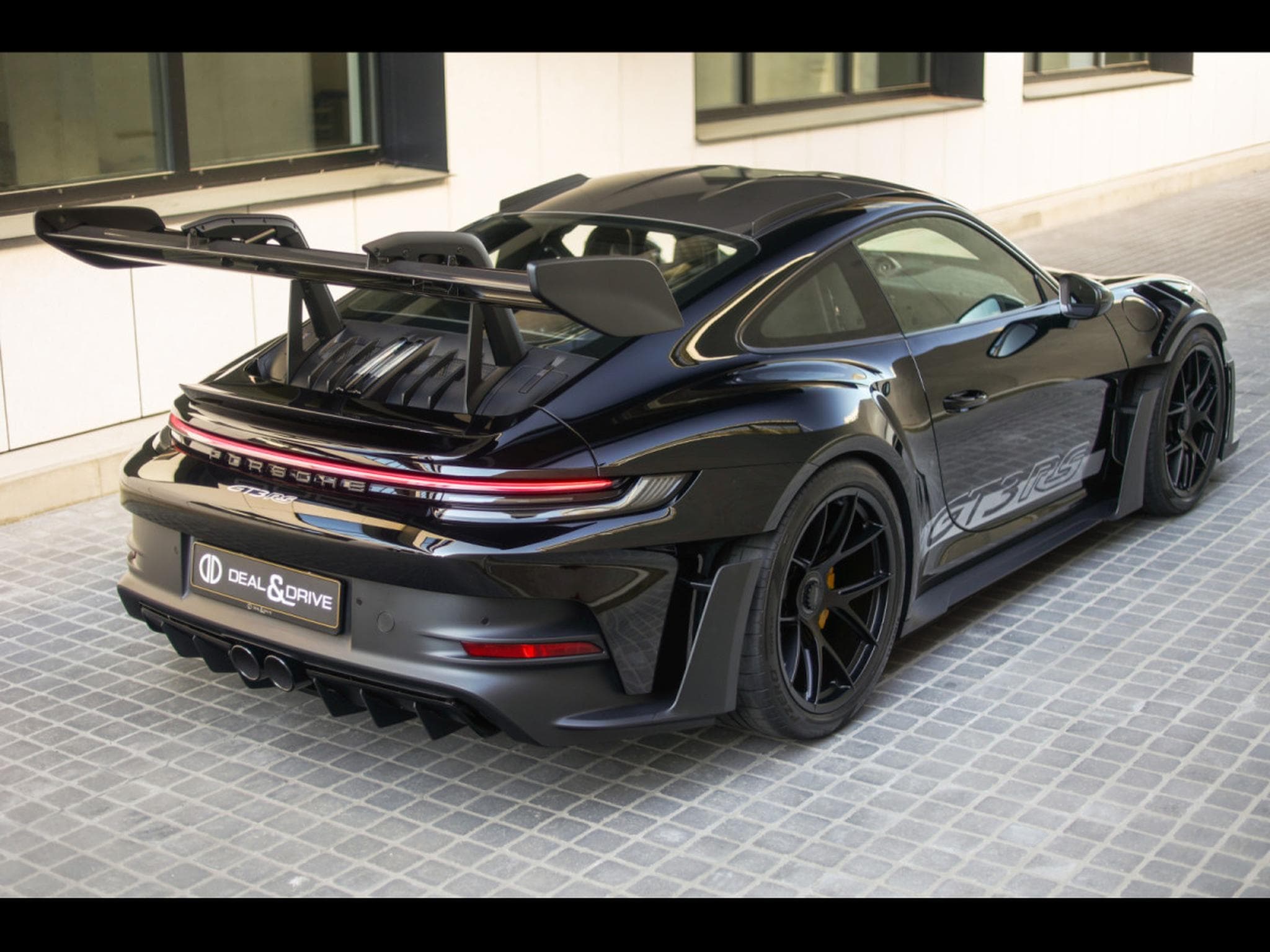 Porsche 911 (992.1) GT3 RS PDK PACK WEISSACH MMAT. FR - FULL XPEL (2023) - Foto 7