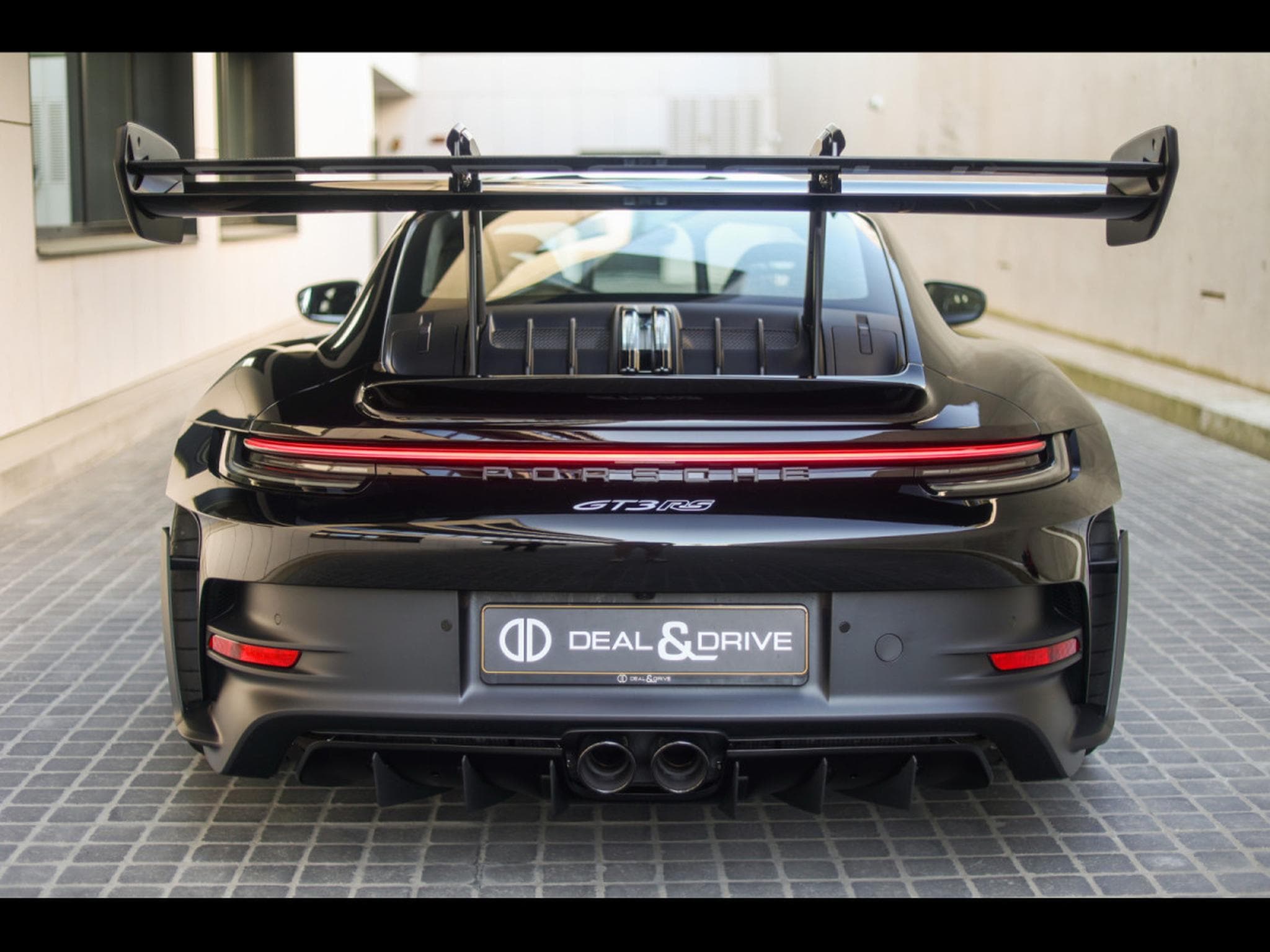 Porsche 911 .1 911 GT3 RS PDK PACK WEISSACH MMAT. FR - FULL XPEL (2023) - Foto 4