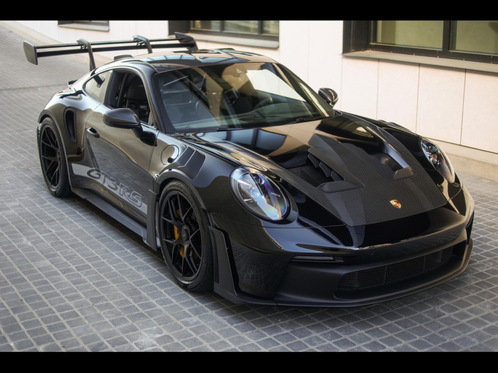 Porsche 911 .1 911 GT3 RS PDK PACK WEISSACH MMAT. FR - FULL XPEL (2023) - Foto 6