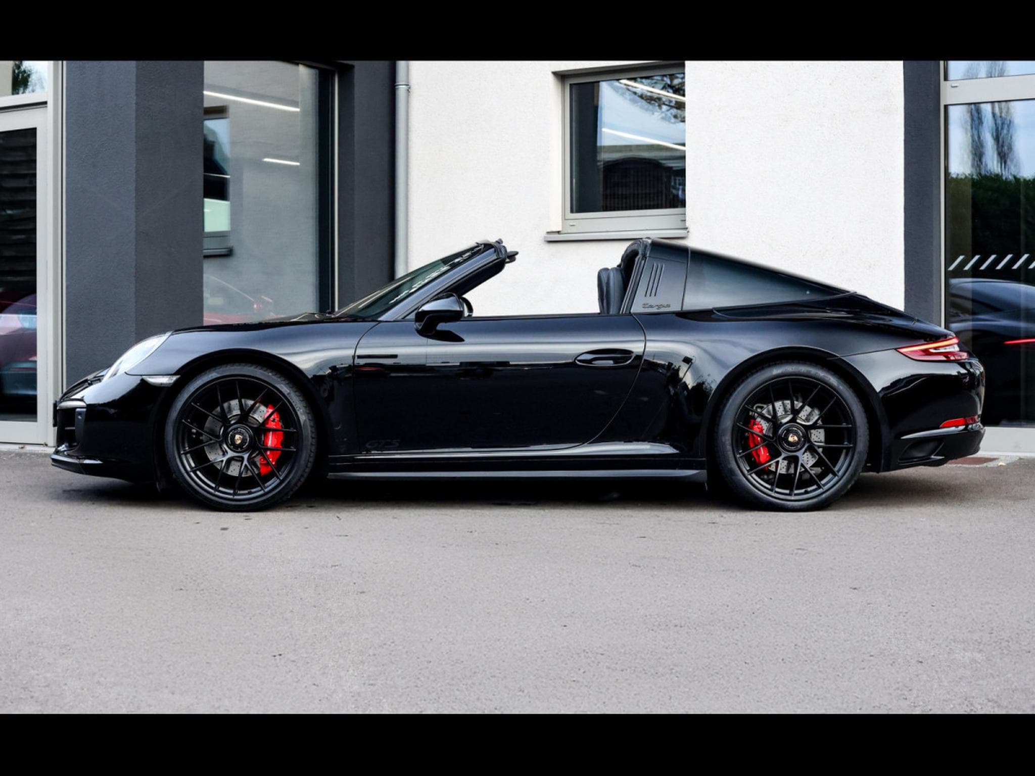 Porsche 911 (991.2) TARGA 4 GTS PDK (2017) - Foto 2
