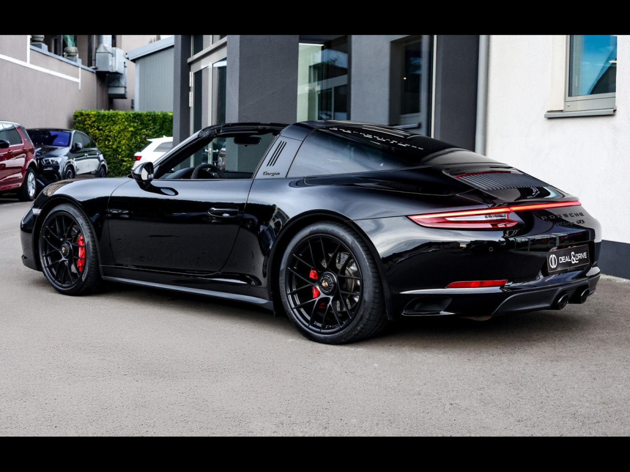 Porsche 911 .2 911 TARGA 4 GTS PDK (2017) - Foto 3