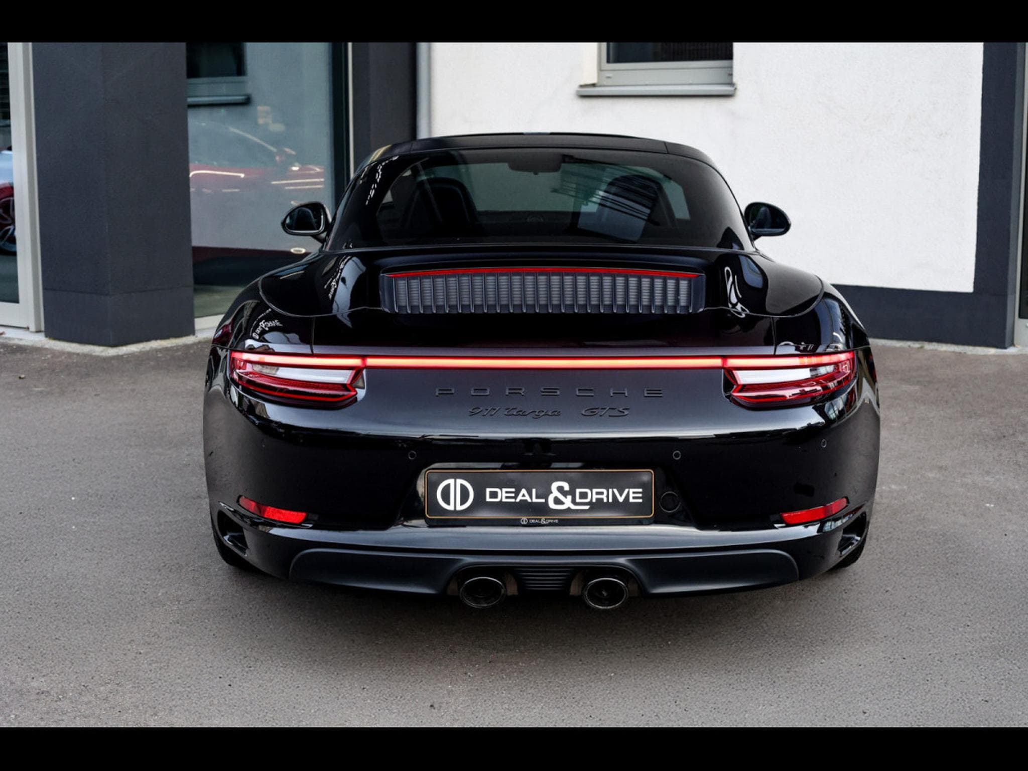 Porsche 911 .2 911 TARGA 4 GTS PDK (2017) - Foto 4