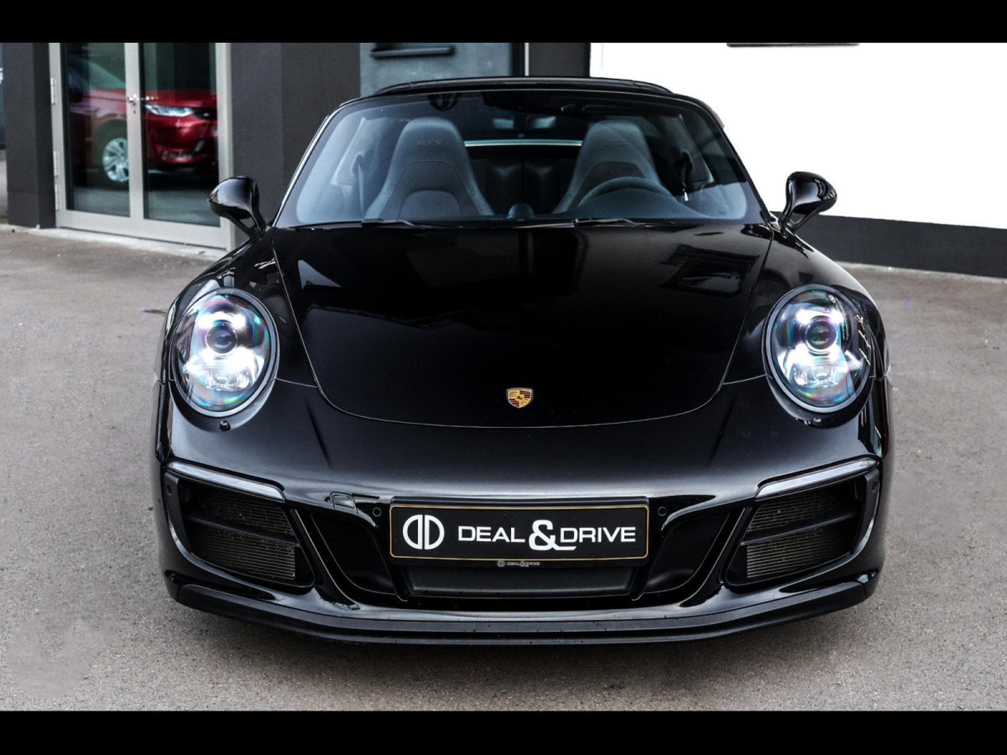 Porsche 911 .2 911 TARGA 4 GTS PDK (2017) - Foto 5