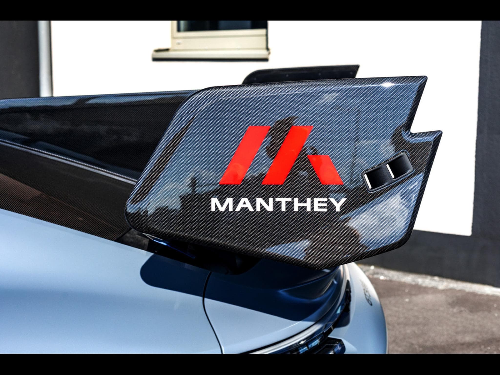 Porsche 911 (992.1) GT3 RS PDK MANTHEY RACING – FULL PPF SATIN - APPROVE (2025) - Foto 10