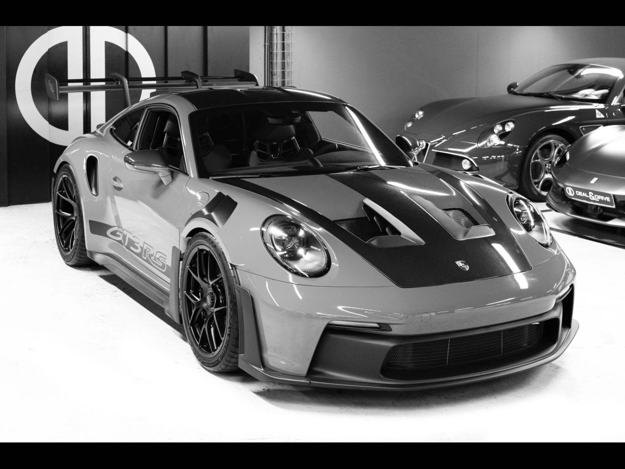 Porsche 911 (992.1) GT3 RS PDK PACK WEISSACH (2026) - Foto 6