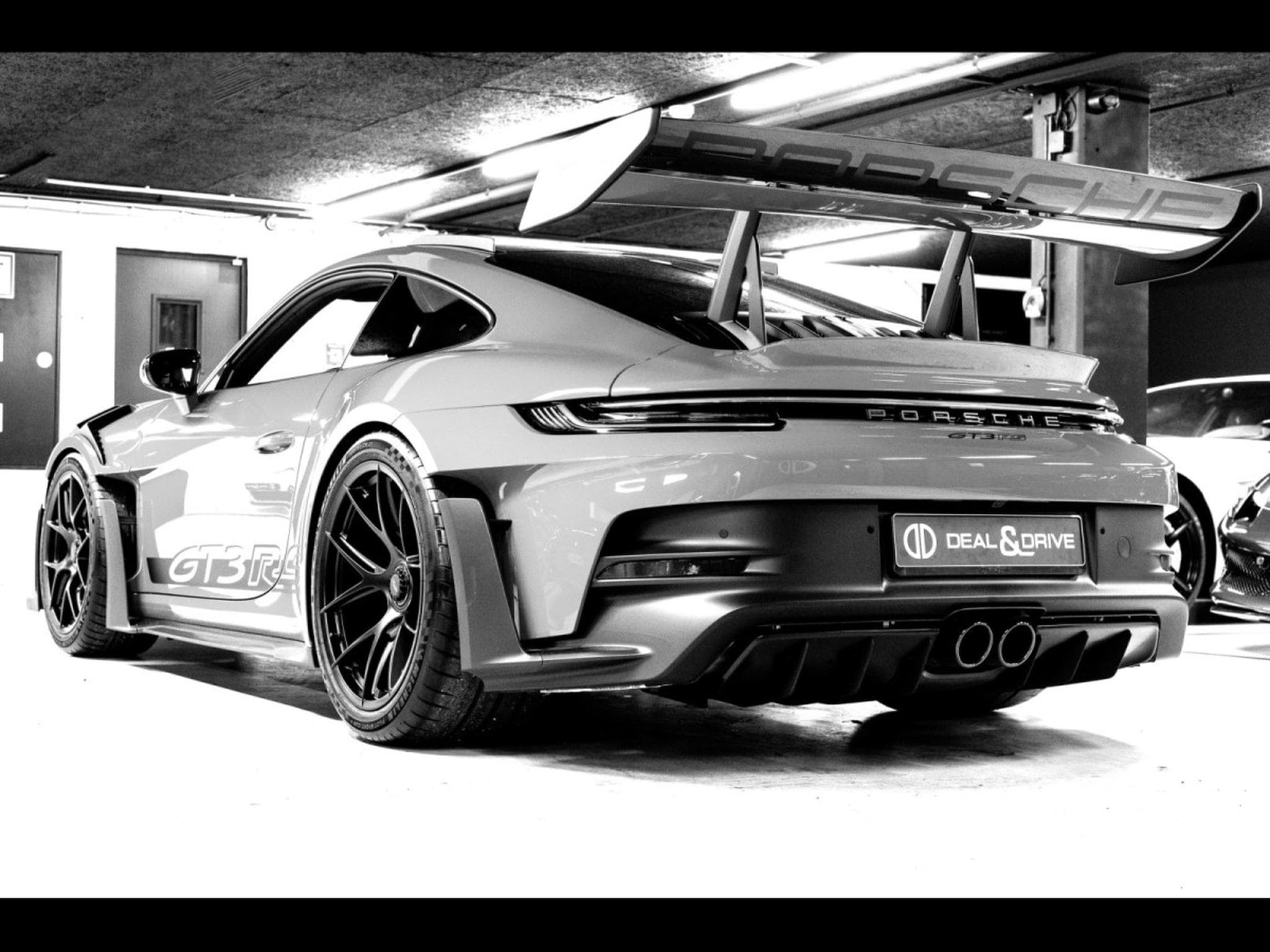 Porsche 911 .2 911 GT3 RS PDK PACK WEISSACH (2026) - Foto 3