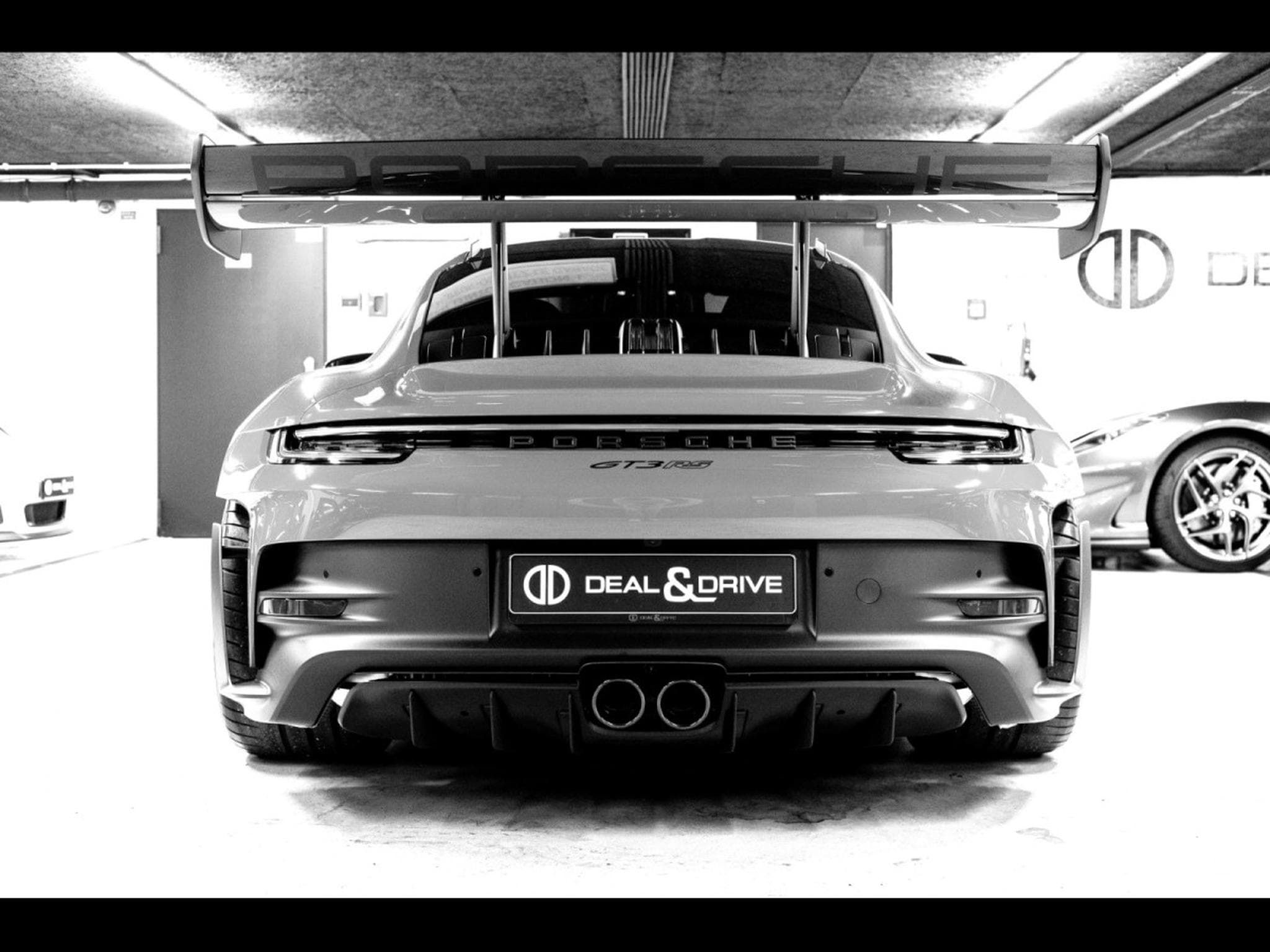 Porsche 911 .2 911 GT3 RS PDK PACK WEISSACH (2026) - Foto 4