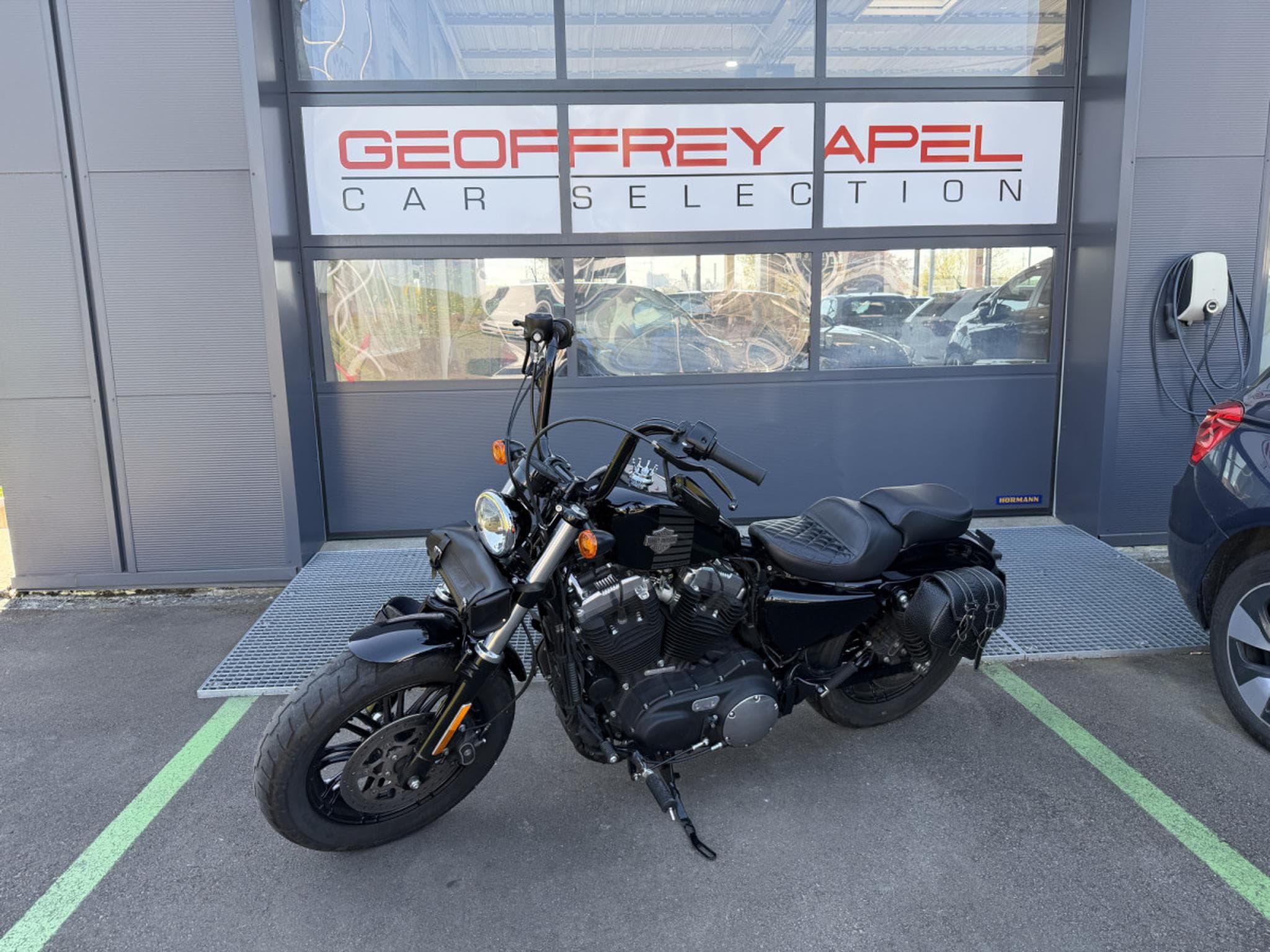 Harley-Davidson Sportster Forty Eigh (2018) - Photo 1
