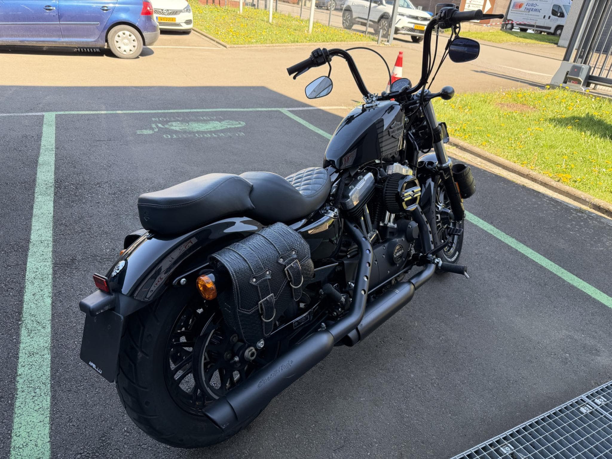Harley-Davidson Sportster Forty Eigh (2018) - Photo 2