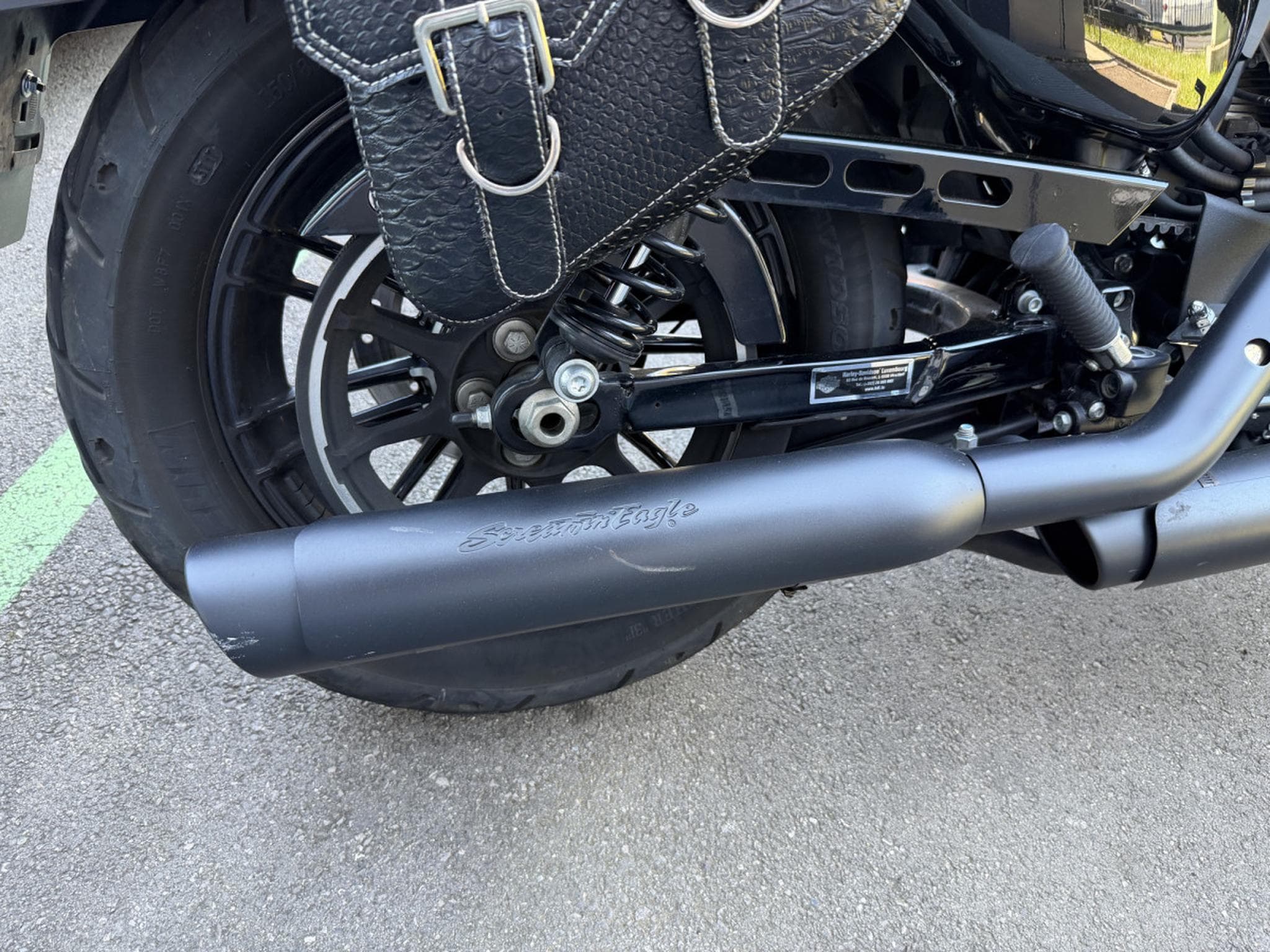 Harley-Davidson Sportster Forty Eigh (2018) - Photo 3