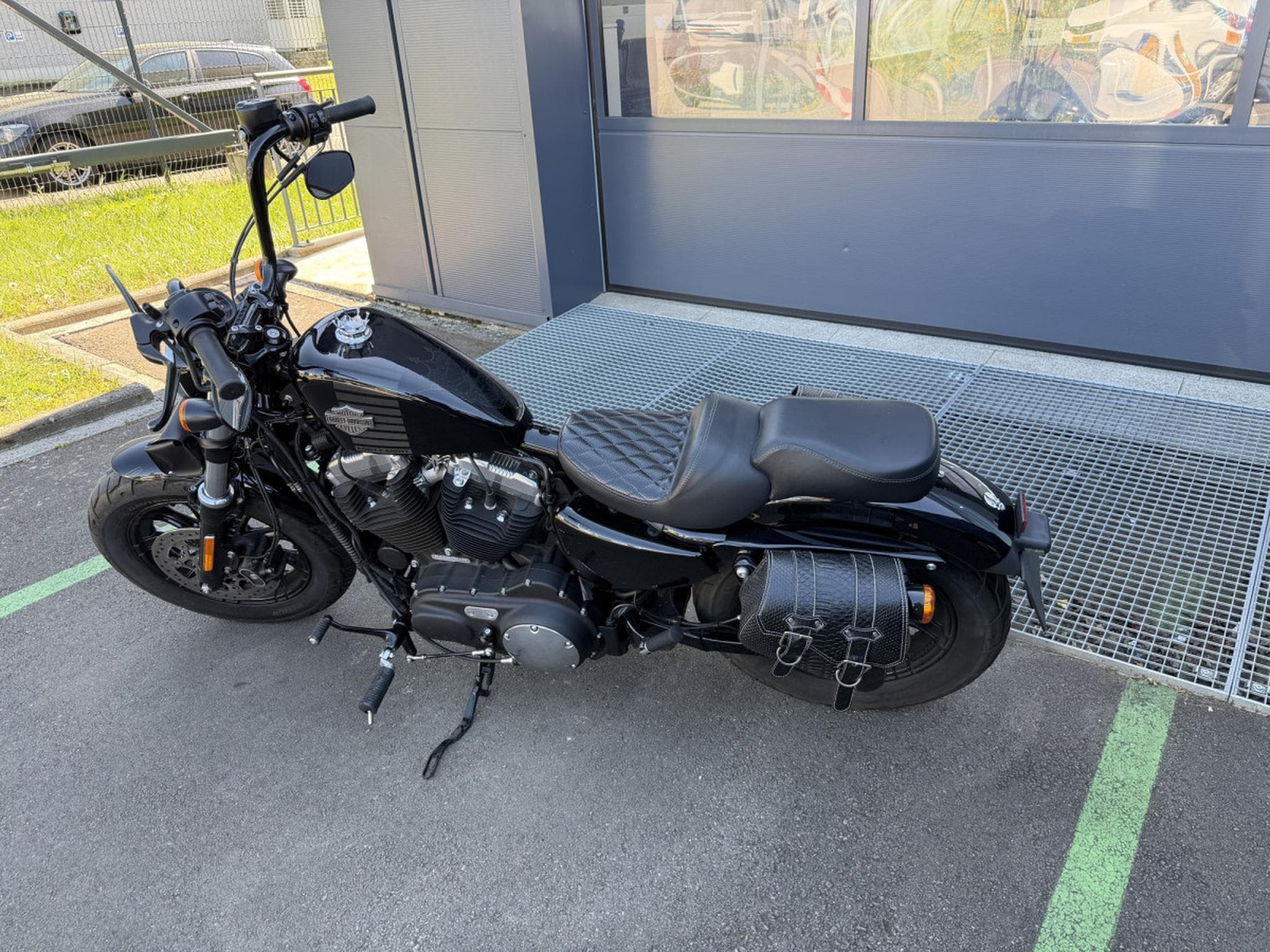 Harley-Davidson Sportster Forty Eigh (2018) - Photo 4