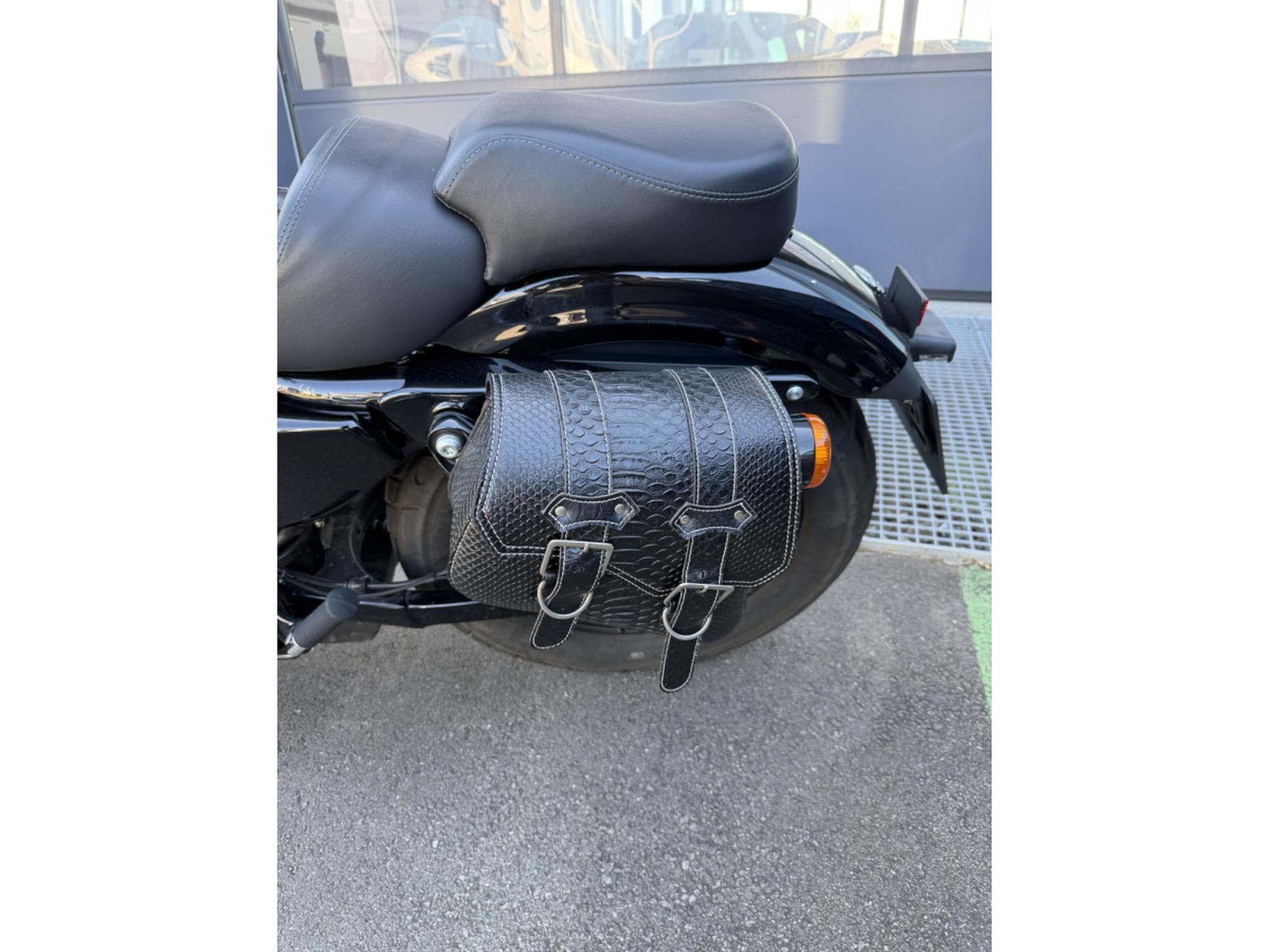 Harley-Davidson Sportster Forty Eigh (2018) - Photo 5