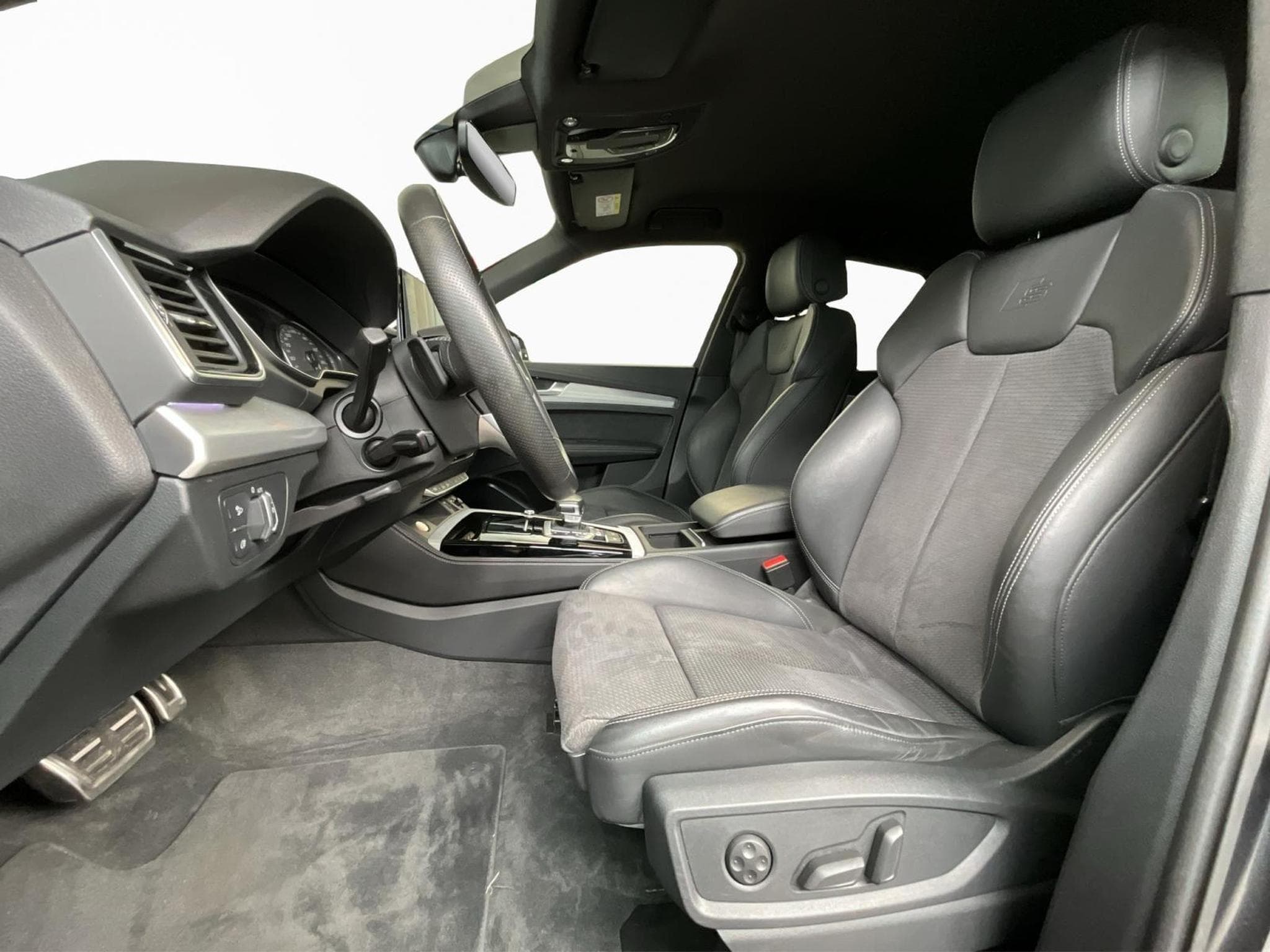 Audi SQ5 TDI+Quattro+tiptronic+Matrix-LED (2021) - Photo 11