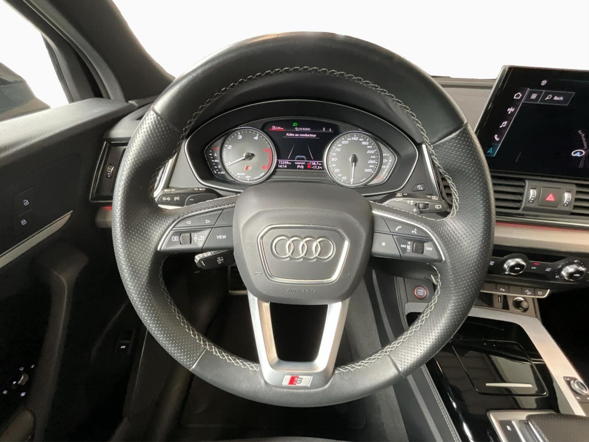 Audi SQ5 TDI+Quattro+tiptronic+Matrix-LED (2021) - Photo 12