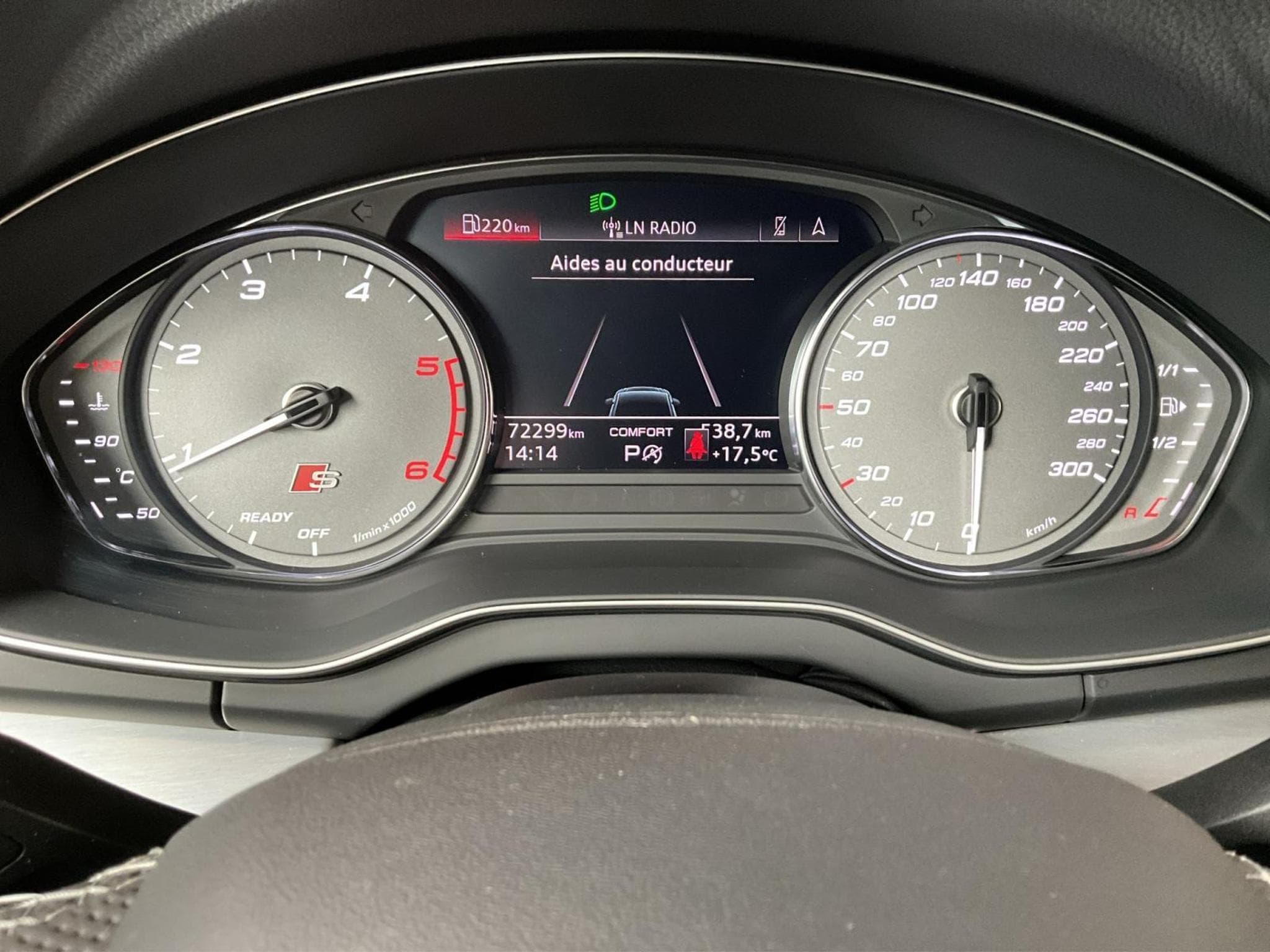 Audi SQ5 TDI+Quattro+tiptronic+Matrix-LED (2021) - Photo 13