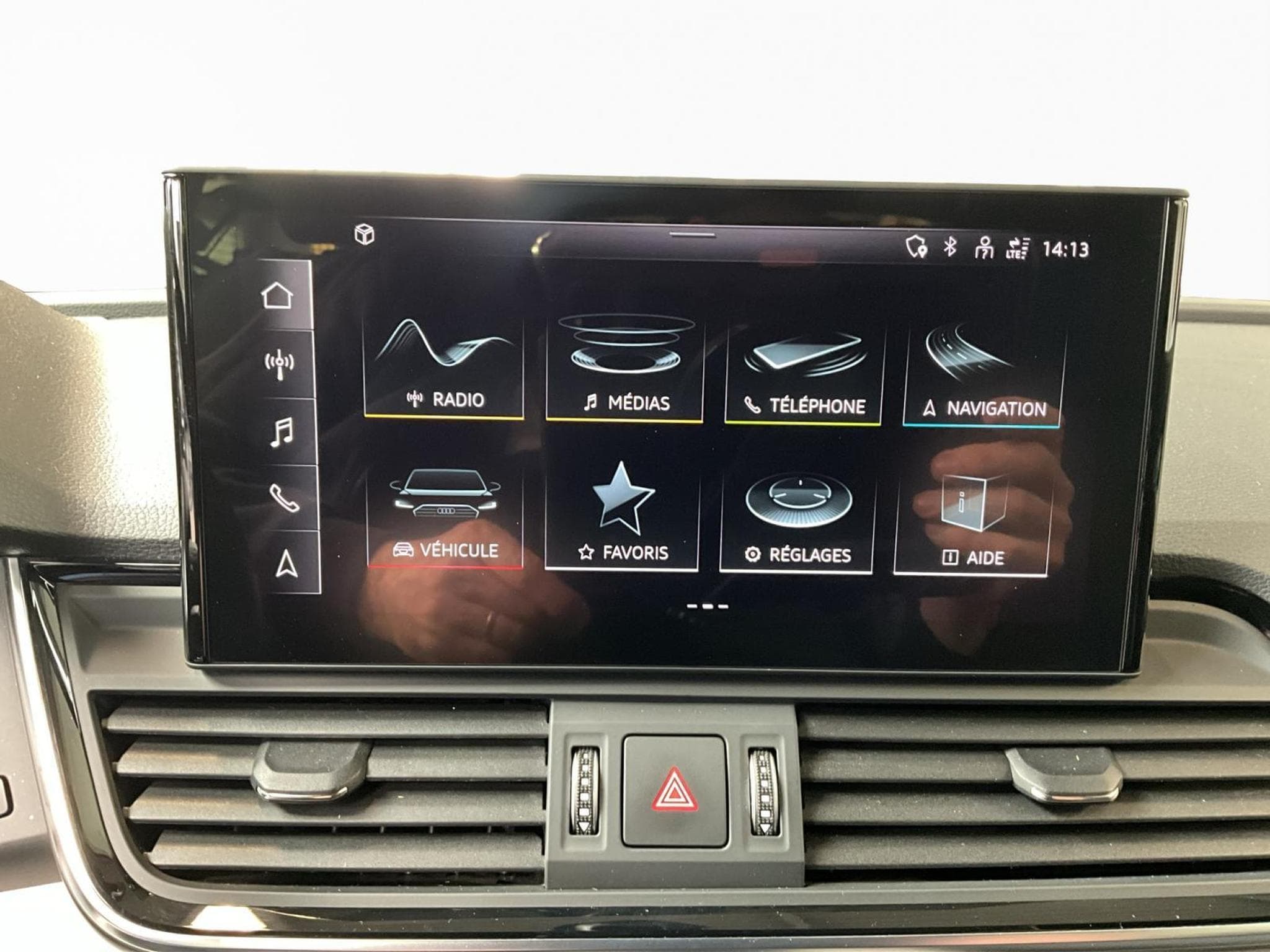 Audi SQ5 TDI+Quattro+tiptronic+Matrix-LED (2021) - Photo 15