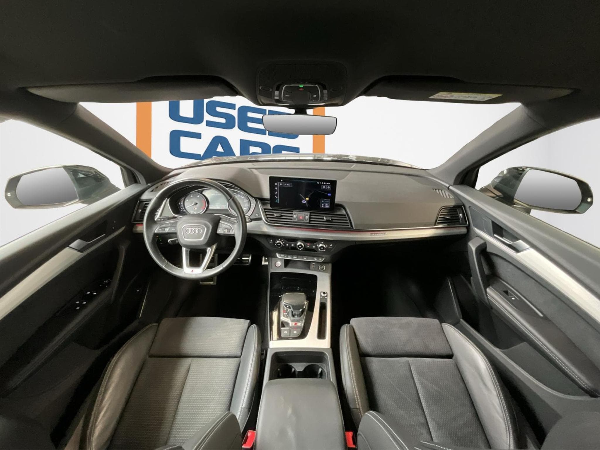 Audi SQ5 TDI+Quattro+tiptronic+Matrix-LED (2021) - Photo 2