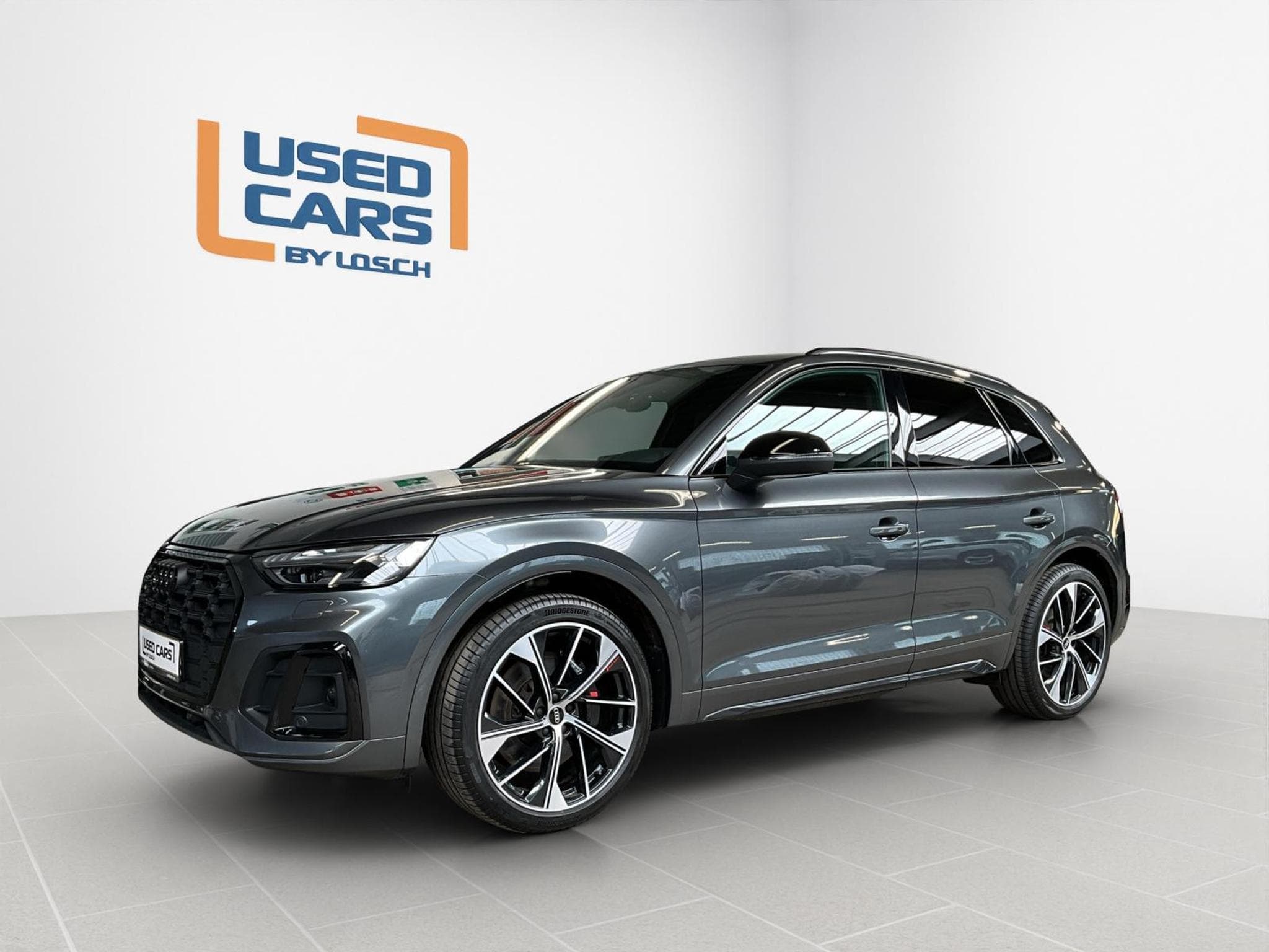 Audi SQ5 TDI+Quattro+tiptronic+Matrix-LED (2021) - Photo 4