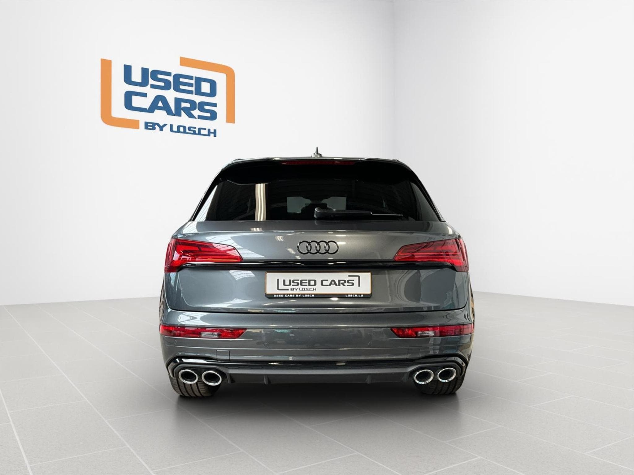 Audi SQ5 TDI+Quattro+tiptronic+Matrix-LED (2021) - Photo 7
