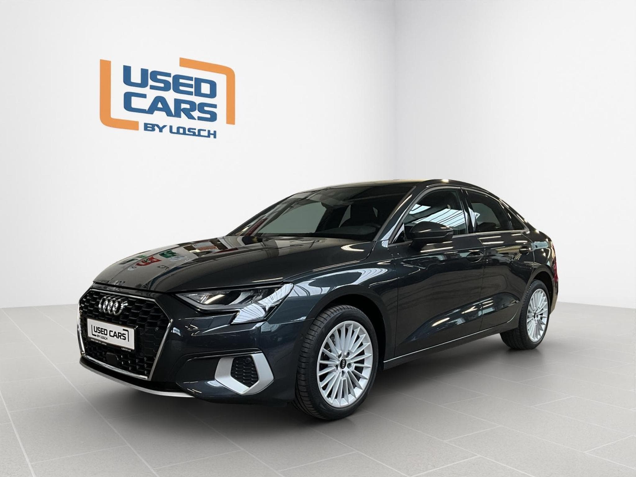 Audi A3 Berline+Advanced+30TFSI+S-Tronic (2021) - Photo 1