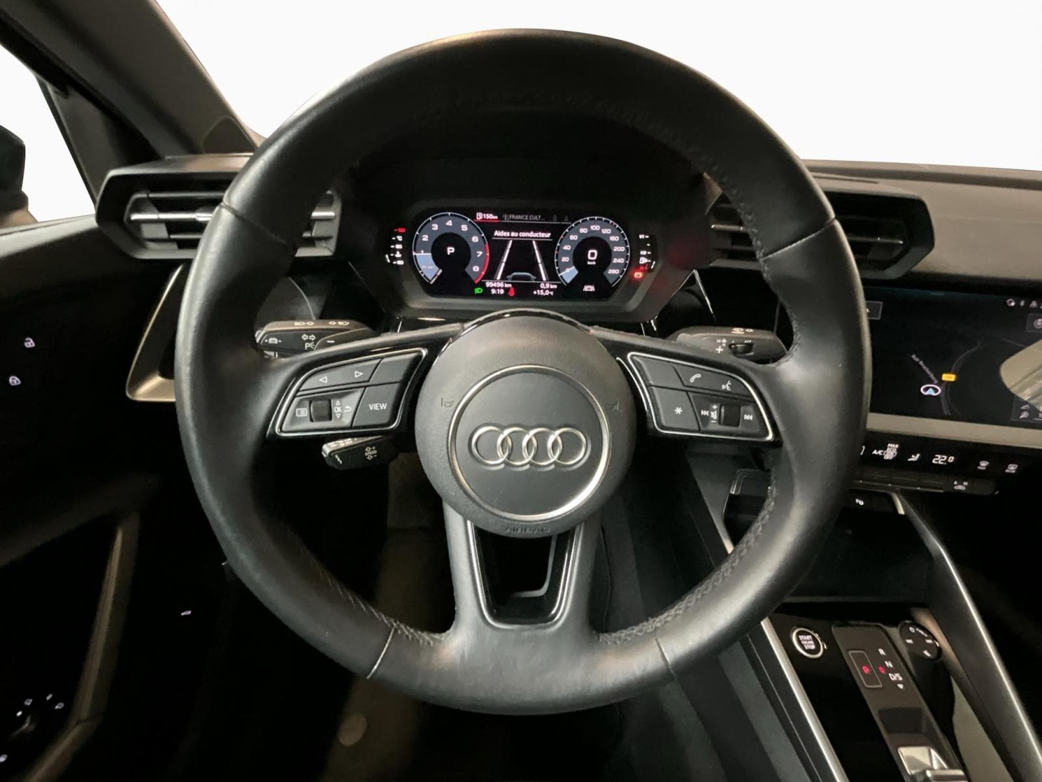Audi A3 Berline+Advanced+30TFSI+S-Tronic (2021) - Photo 12