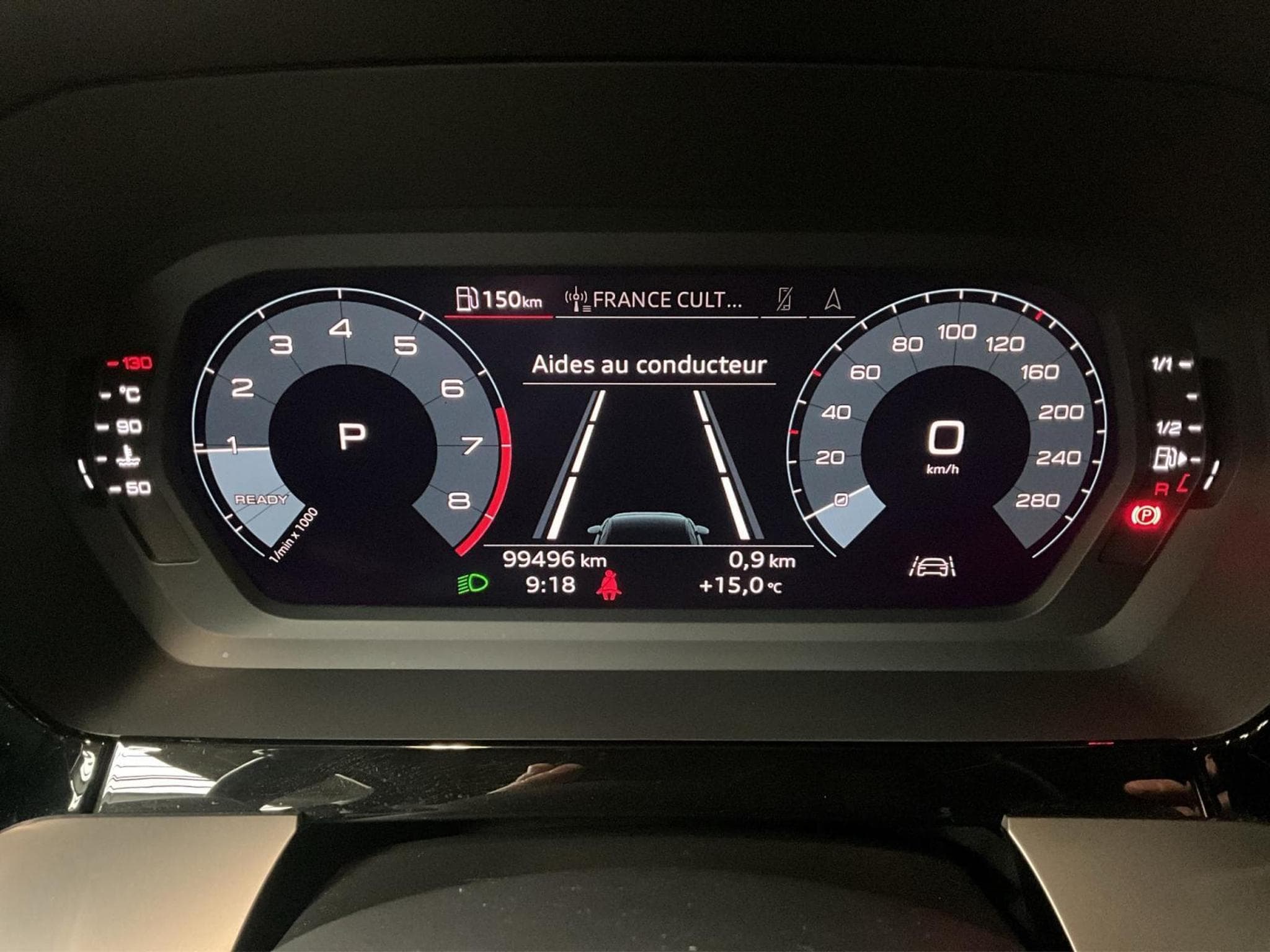 Audi A3 Berline+Advanced+30TFSI+S-Tronic (2021) - Photo 13