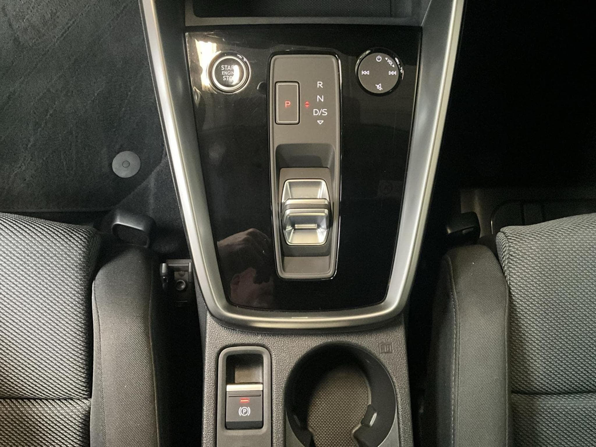 Audi A3 Berline+Advanced+30TFSI+S-Tronic (2021) - Photo 14