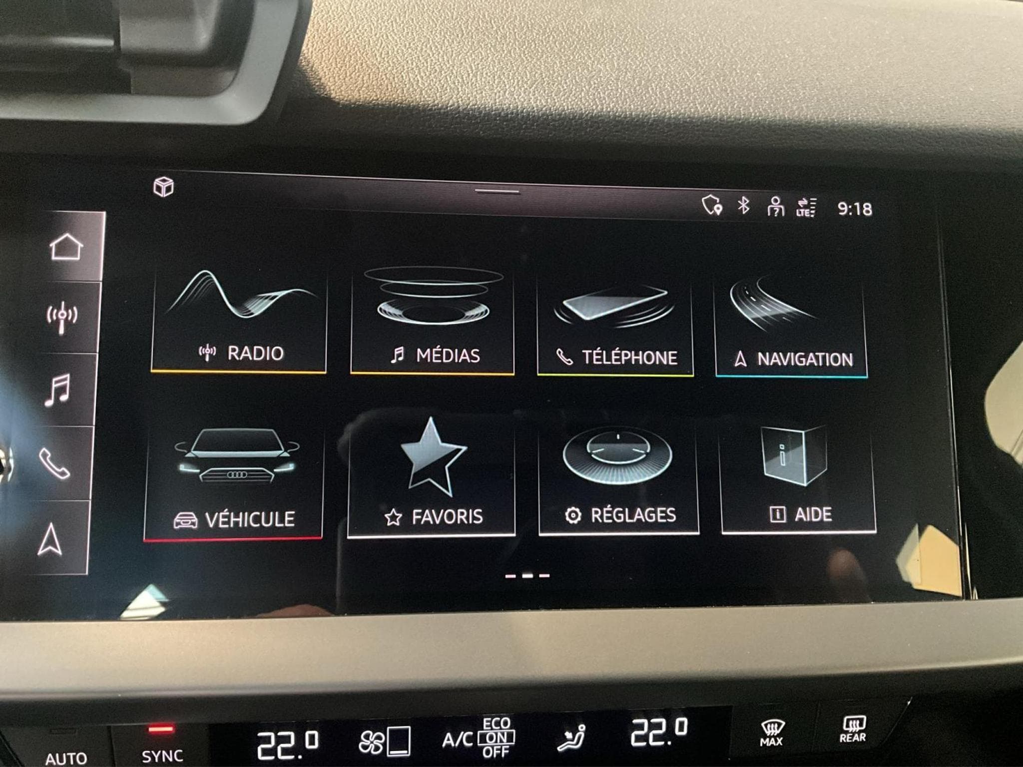 Audi A3 Berline+Advanced+30TFSI+S-Tronic (2021) - Photo 15