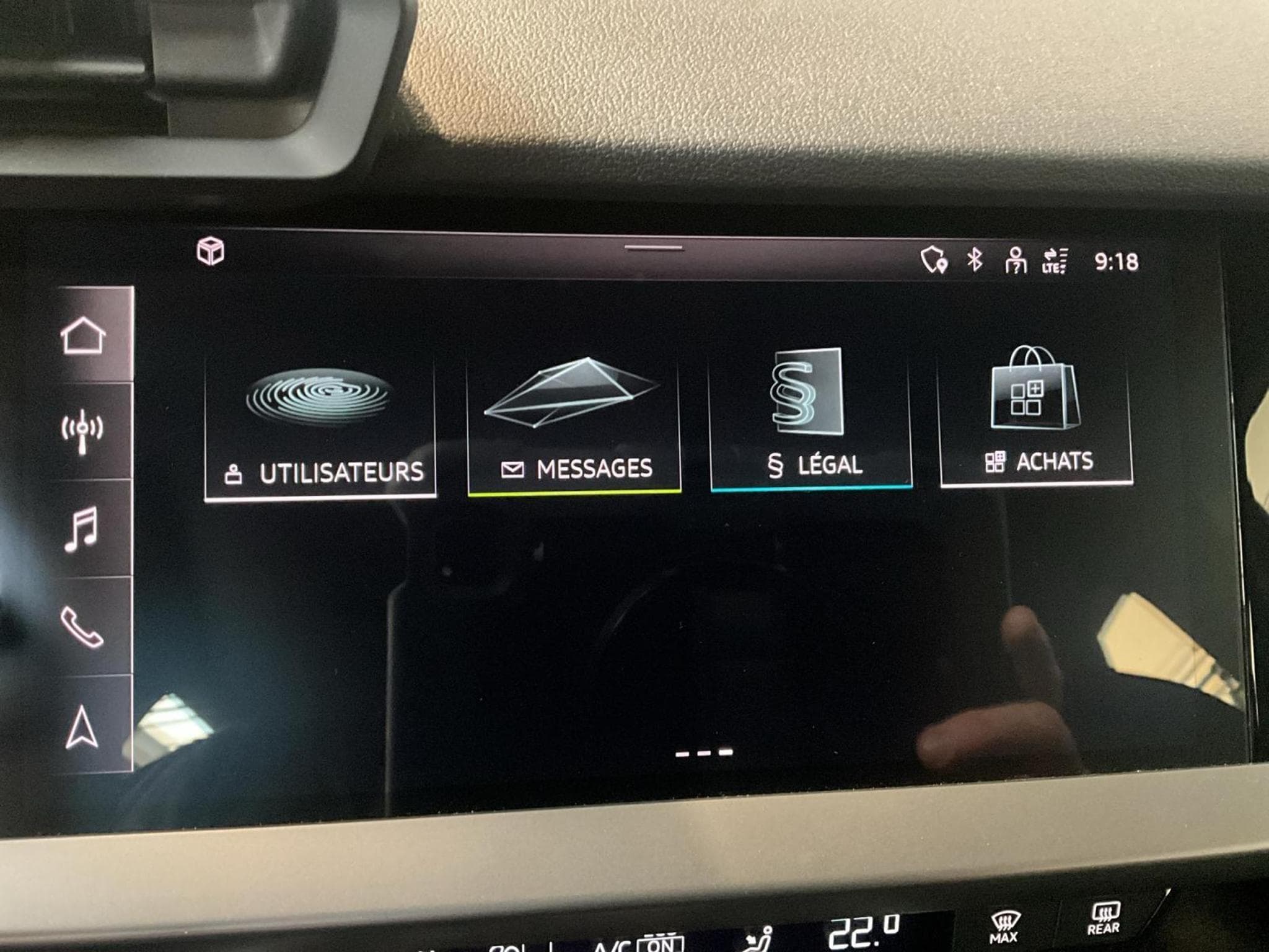 Audi A3 Berline+Advanced+30TFSI+S-Tronic (2021) - Photo 16