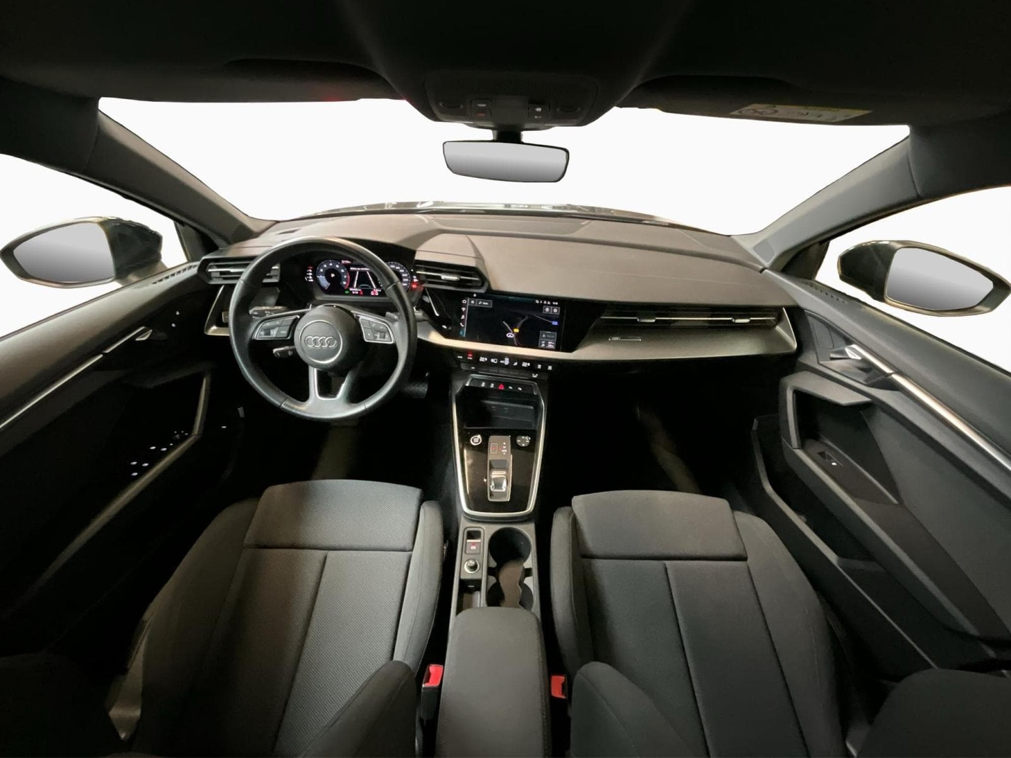Audi A3 Berline+Advanced+30TFSI+S-Tronic (2021) - Photo 2