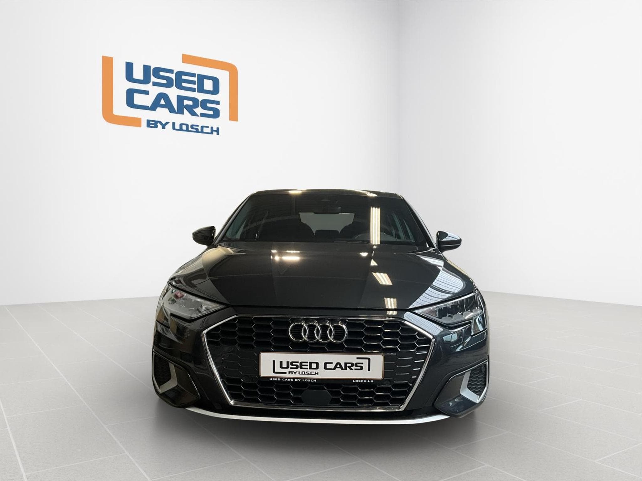Audi A3 Berline+Advanced+30TFSI+S-Tronic (2021) - Photo 3