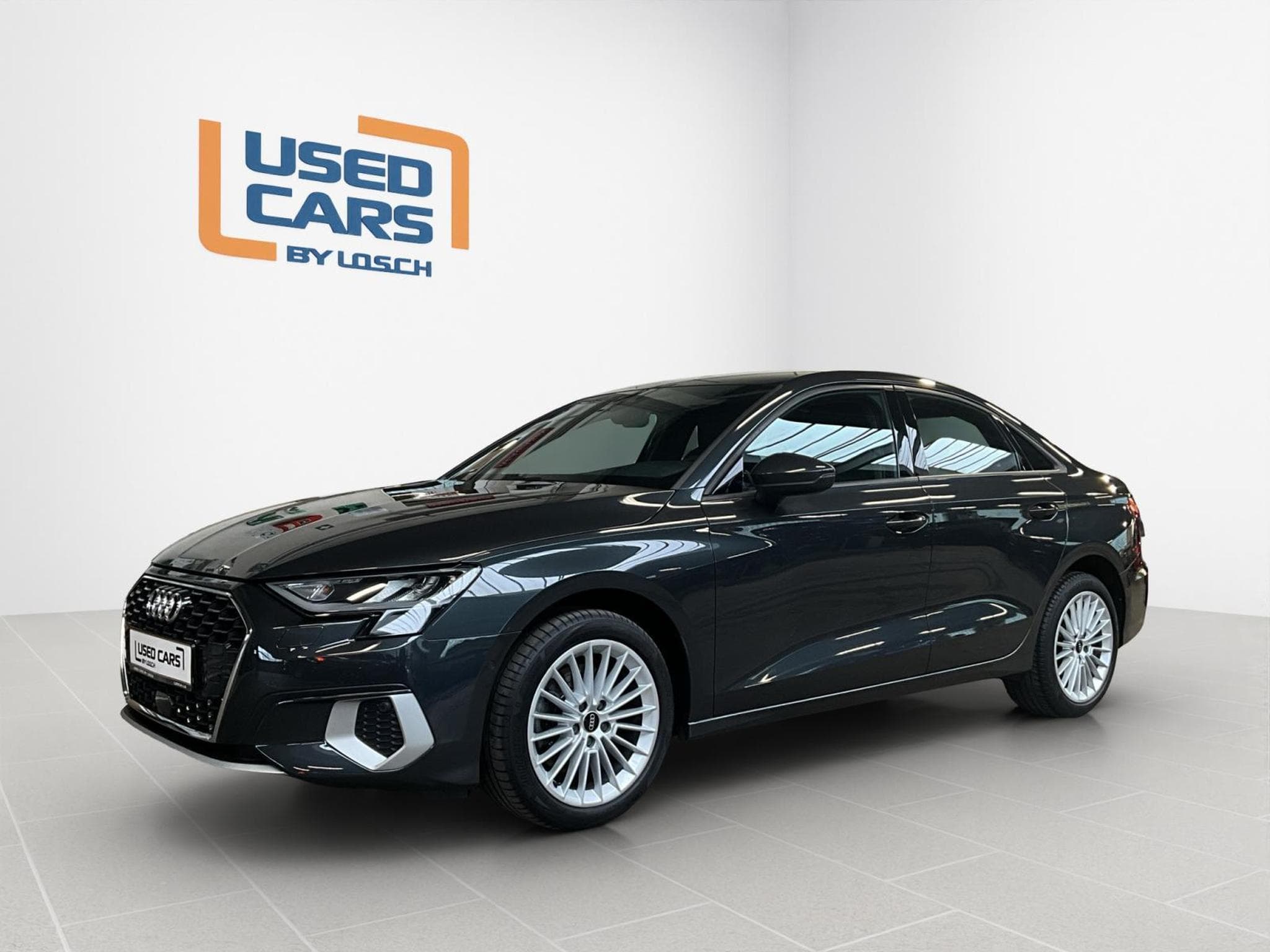 Audi A3 Berline+Advanced+30TFSI+S-Tronic (2021) - Photo 4