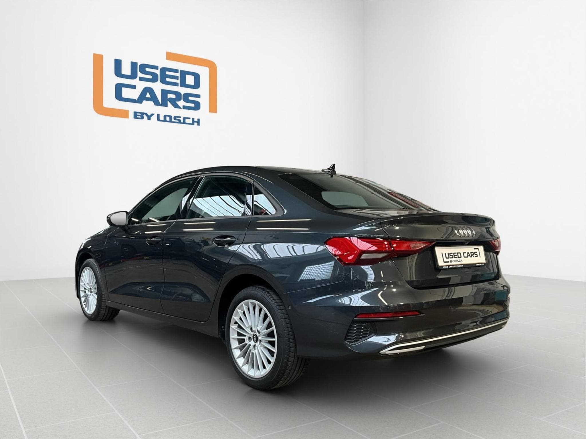 Audi A3 Berline+Advanced+30TFSI+S-Tronic (2021) - Photo 6