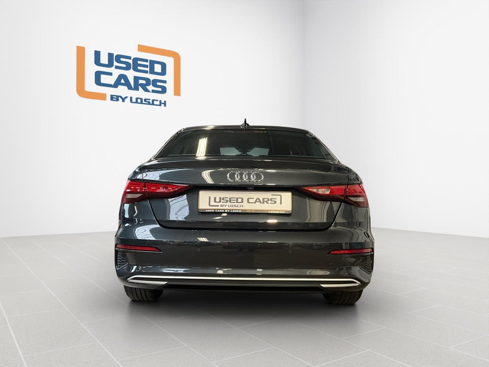 Audi A3 Berline+Advanced+30TFSI+S-Tronic (2021) - Photo 7