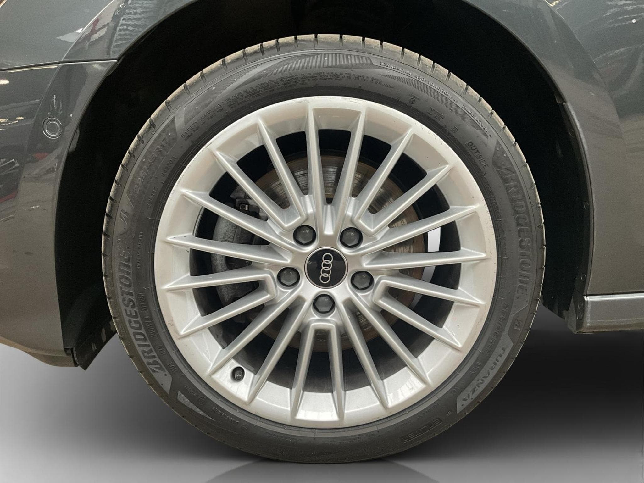 Audi A3 Berline+Advanced+30TFSI+S-Tronic (2021) - Photo 8