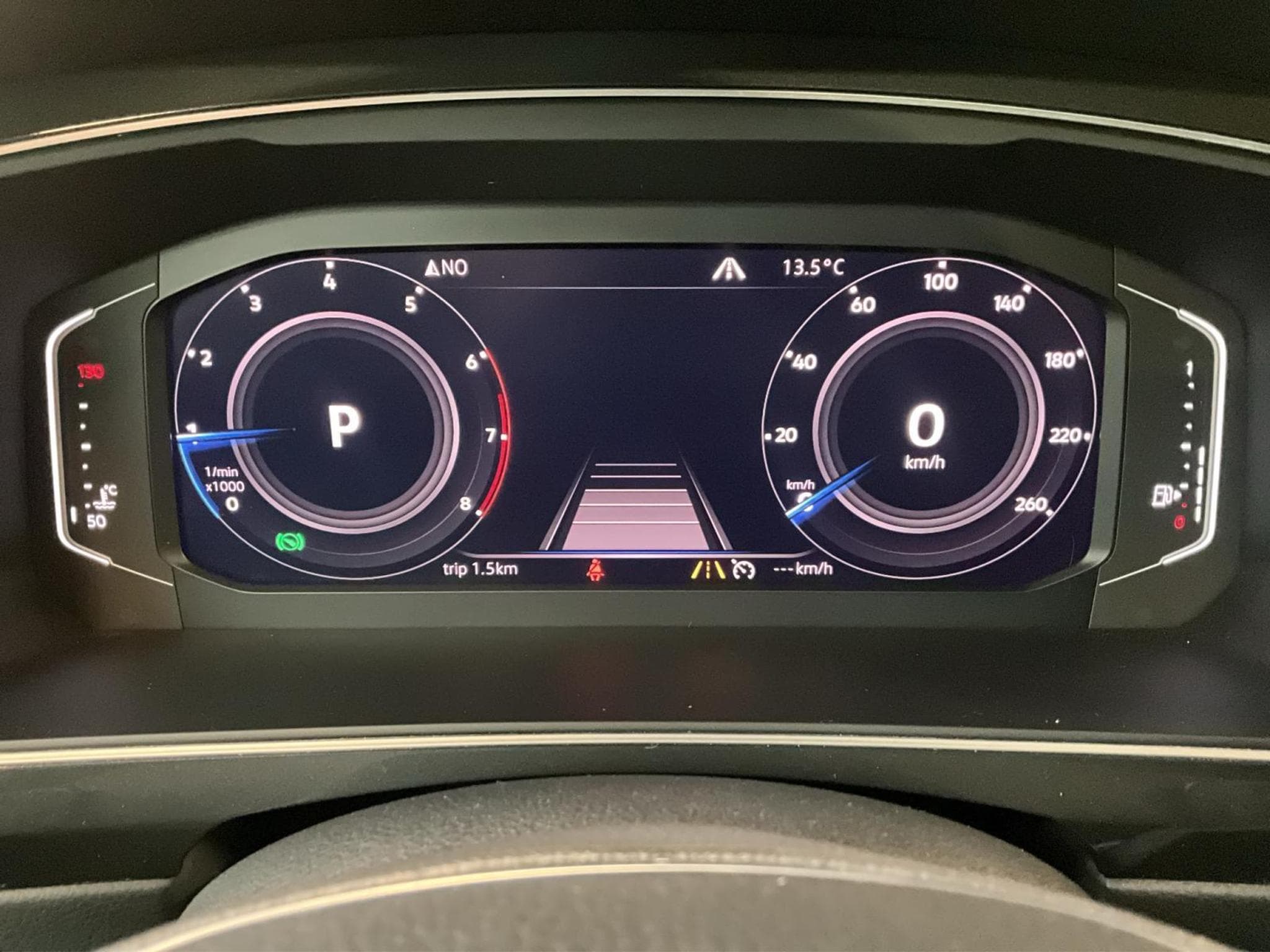 VW Tiguan Highline+R-Line+DSG+4M+ (2019) - Foto 13