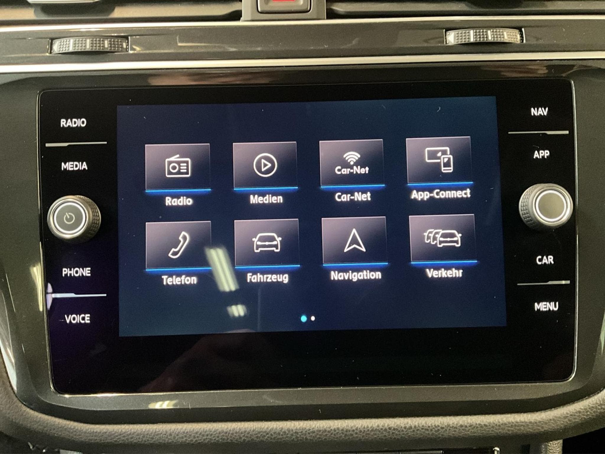 VW Tiguan Highline+R-Line+DSG+4M+ (2019) - Foto 16