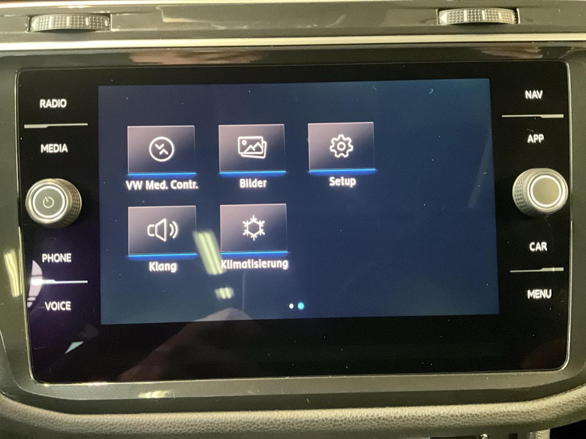 VW Tiguan Highline+R-Line+DSG+4M+ (2019) - Foto 17