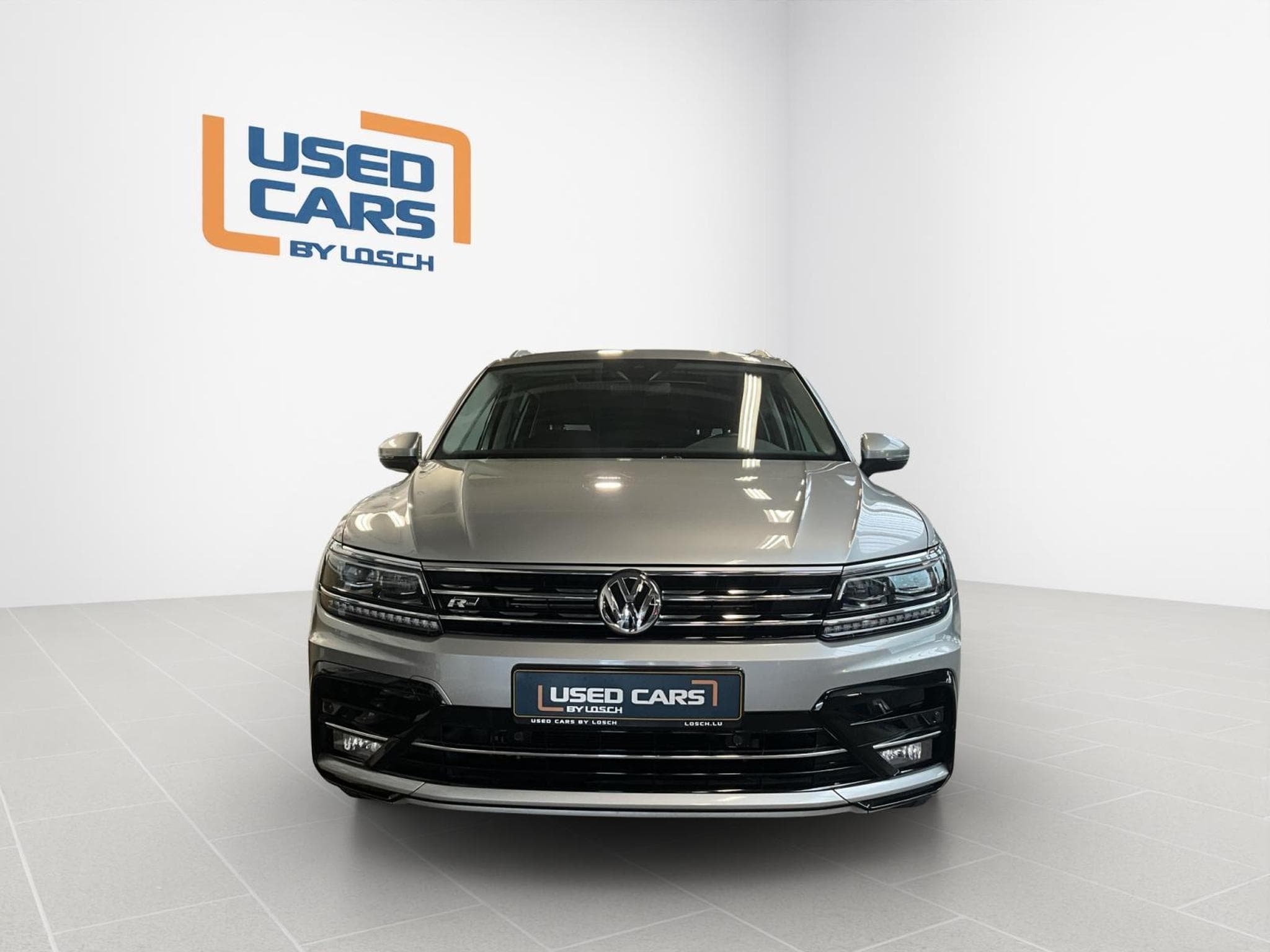 VW Tiguan Highline+R-Line+DSG+4M+ (2019) - Foto 3