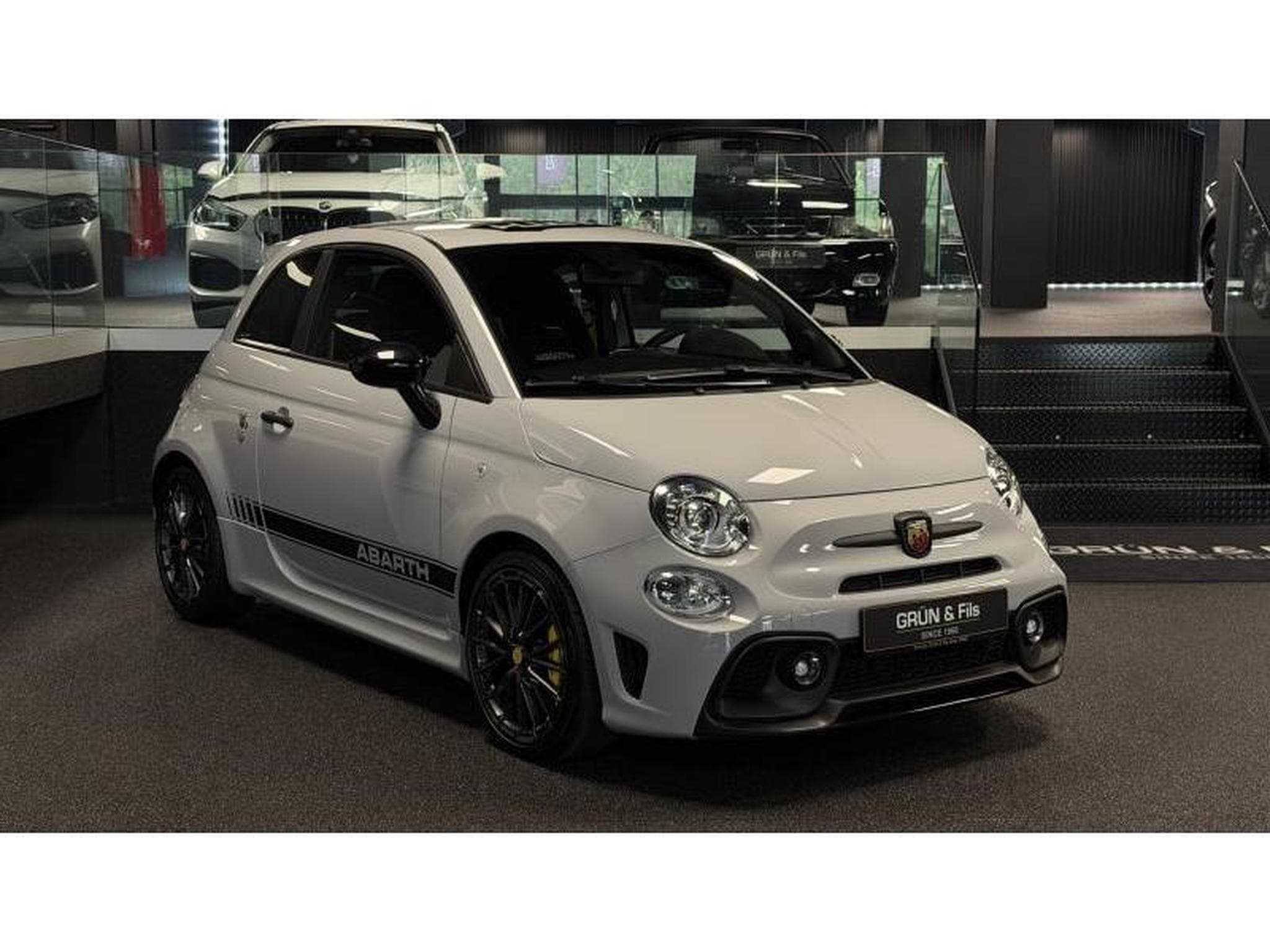 Abarth 595 COMPETIZIONE *SABELT * BEAT (2021) - Photo 1