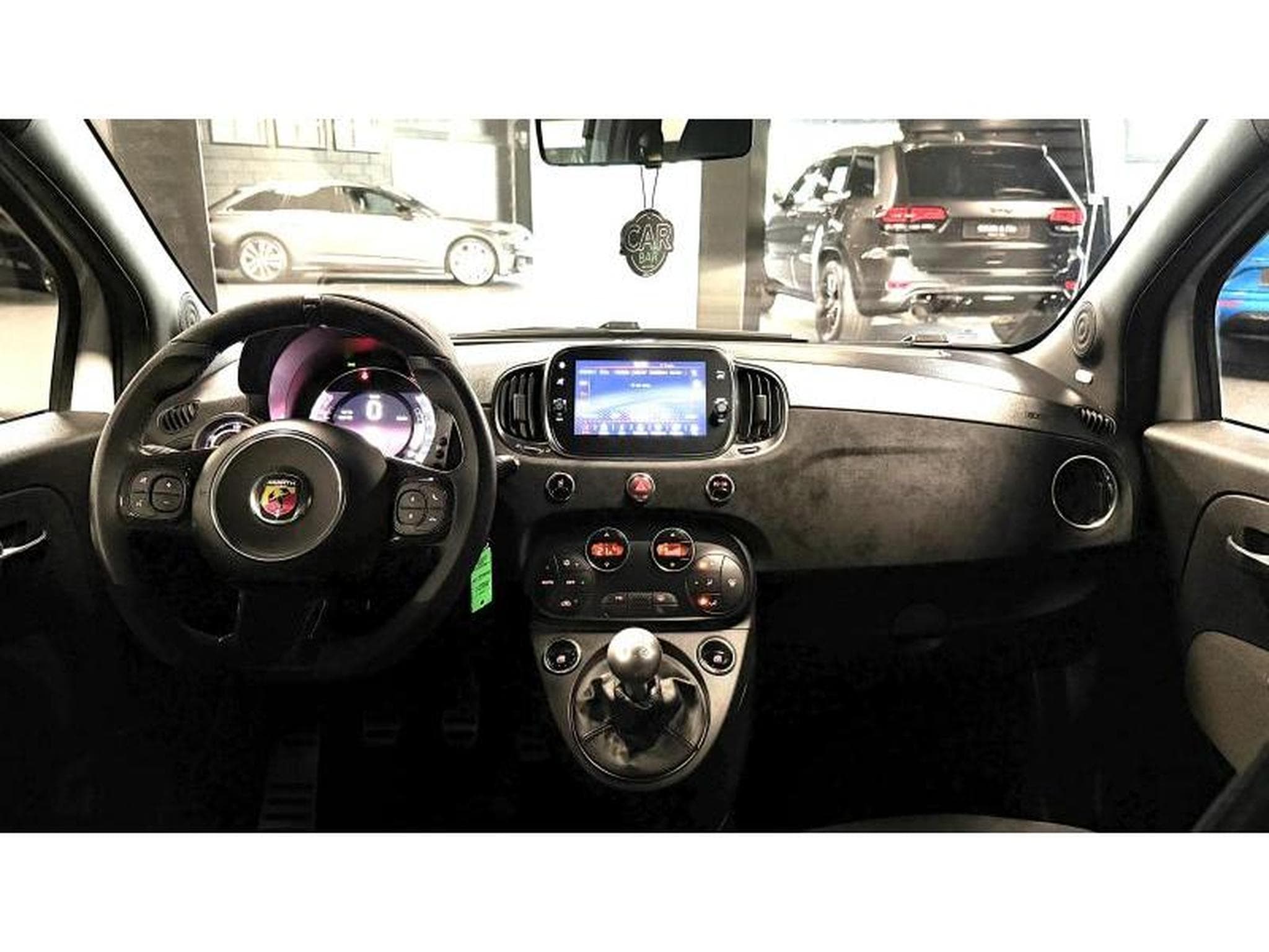 Abarth 595 COMPETIZIONE *SABELT * BEAT (2021) - Photo 10