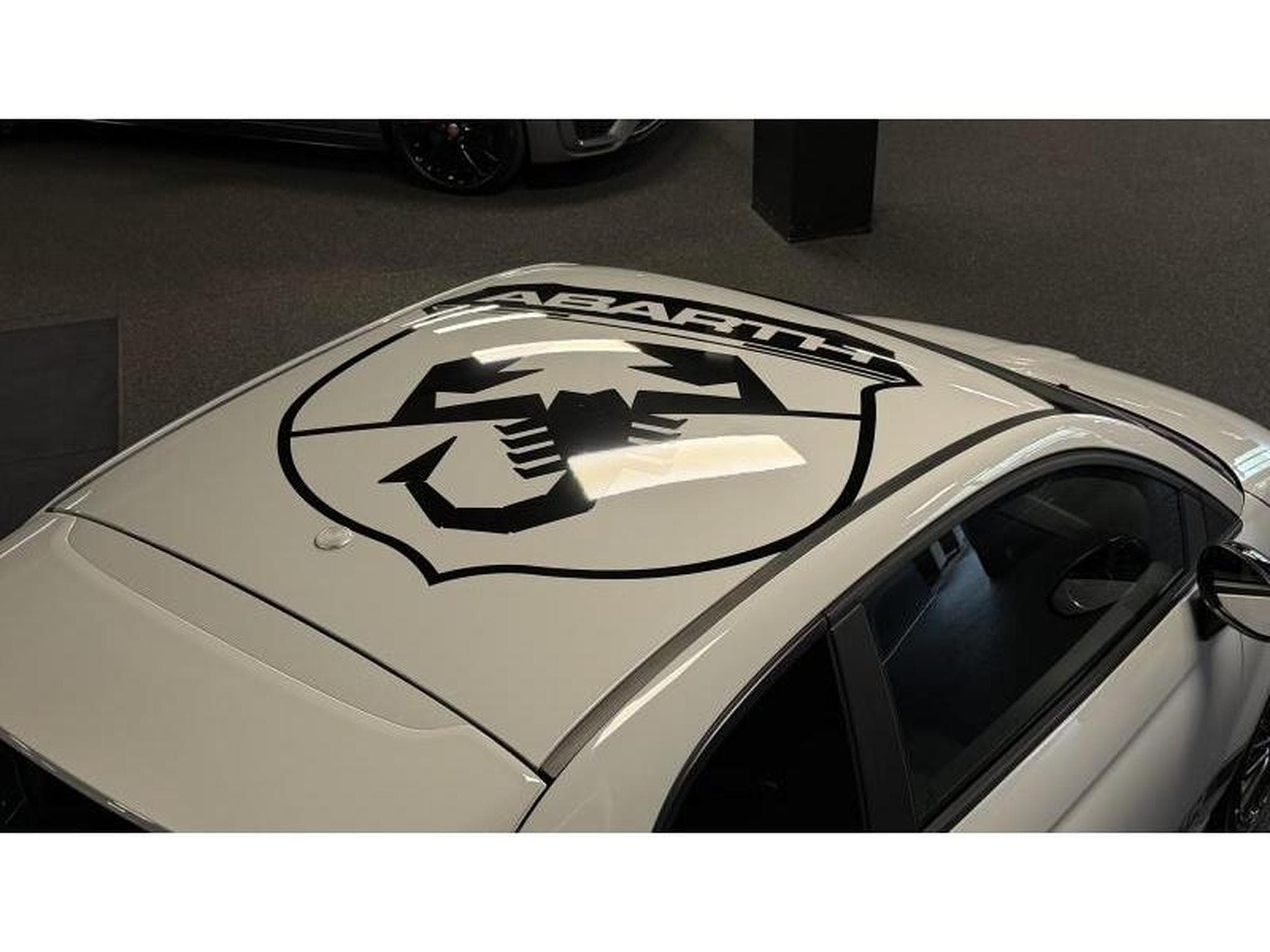 Abarth 595 COMPETIZIONE *SABELT * BEAT (2021) - Photo 13