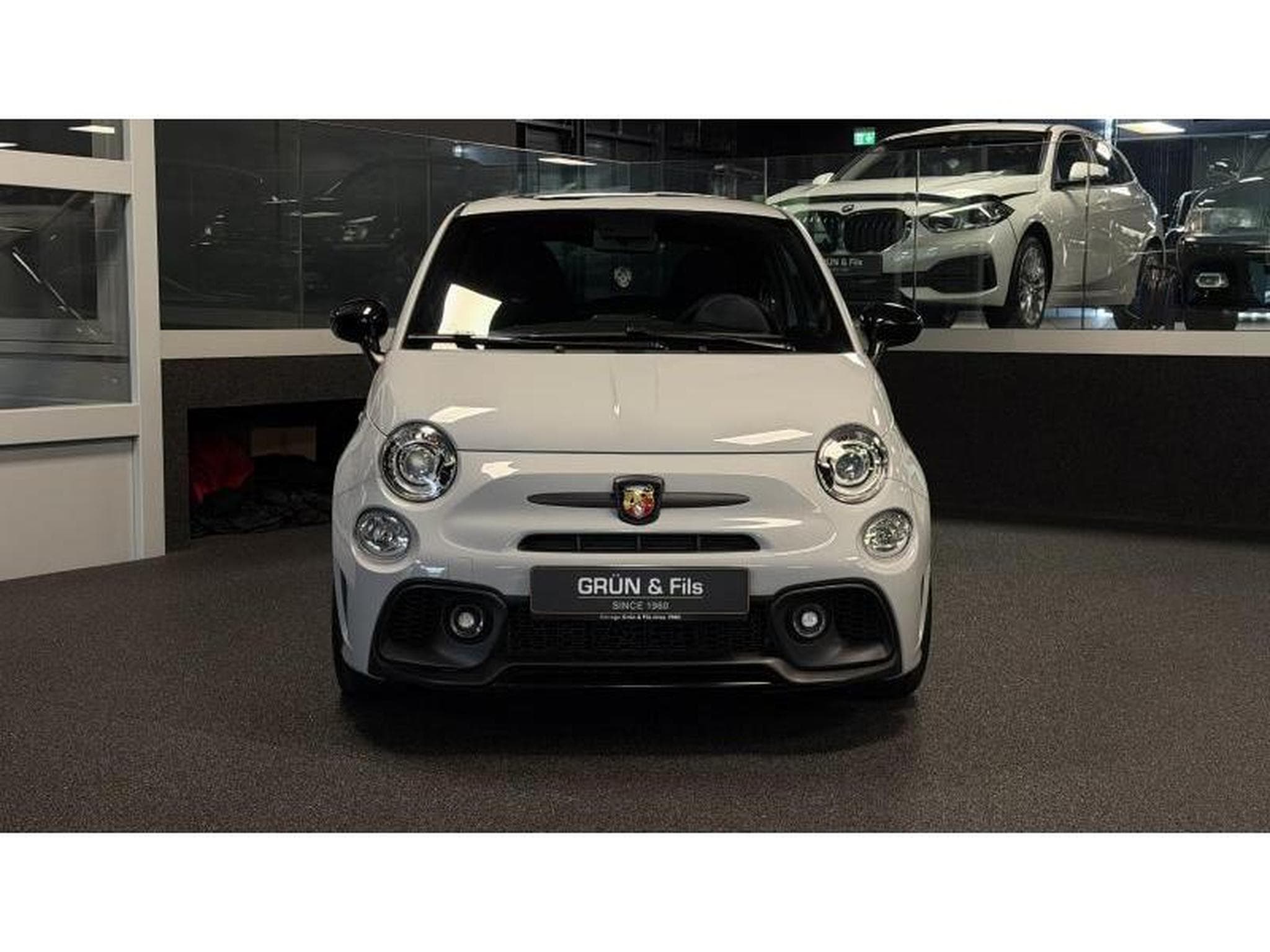 Abarth 595 COMPETIZIONE *SABELT * BEAT (2021) - Photo 2