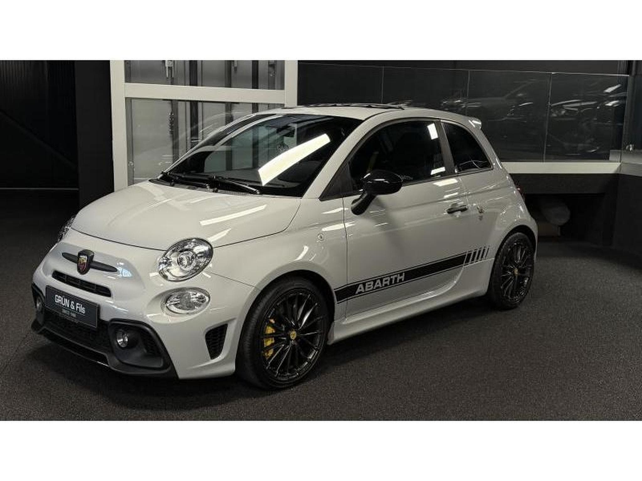 Abarth 595 COMPETIZIONE *SABELT * BEAT (2021) - Photo 3