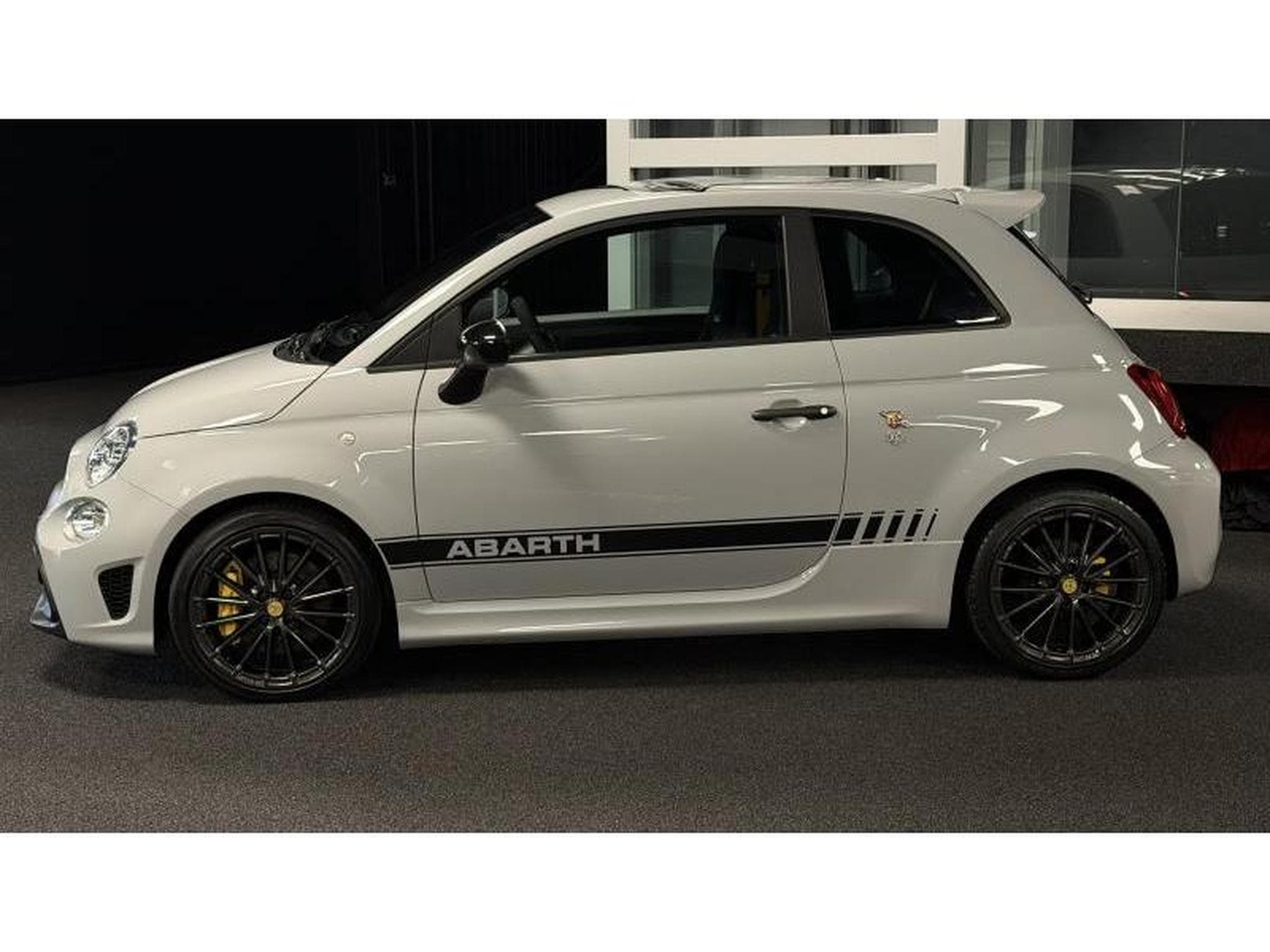 Abarth 595 COMPETIZIONE *SABELT * BEAT (2021) - Photo 4