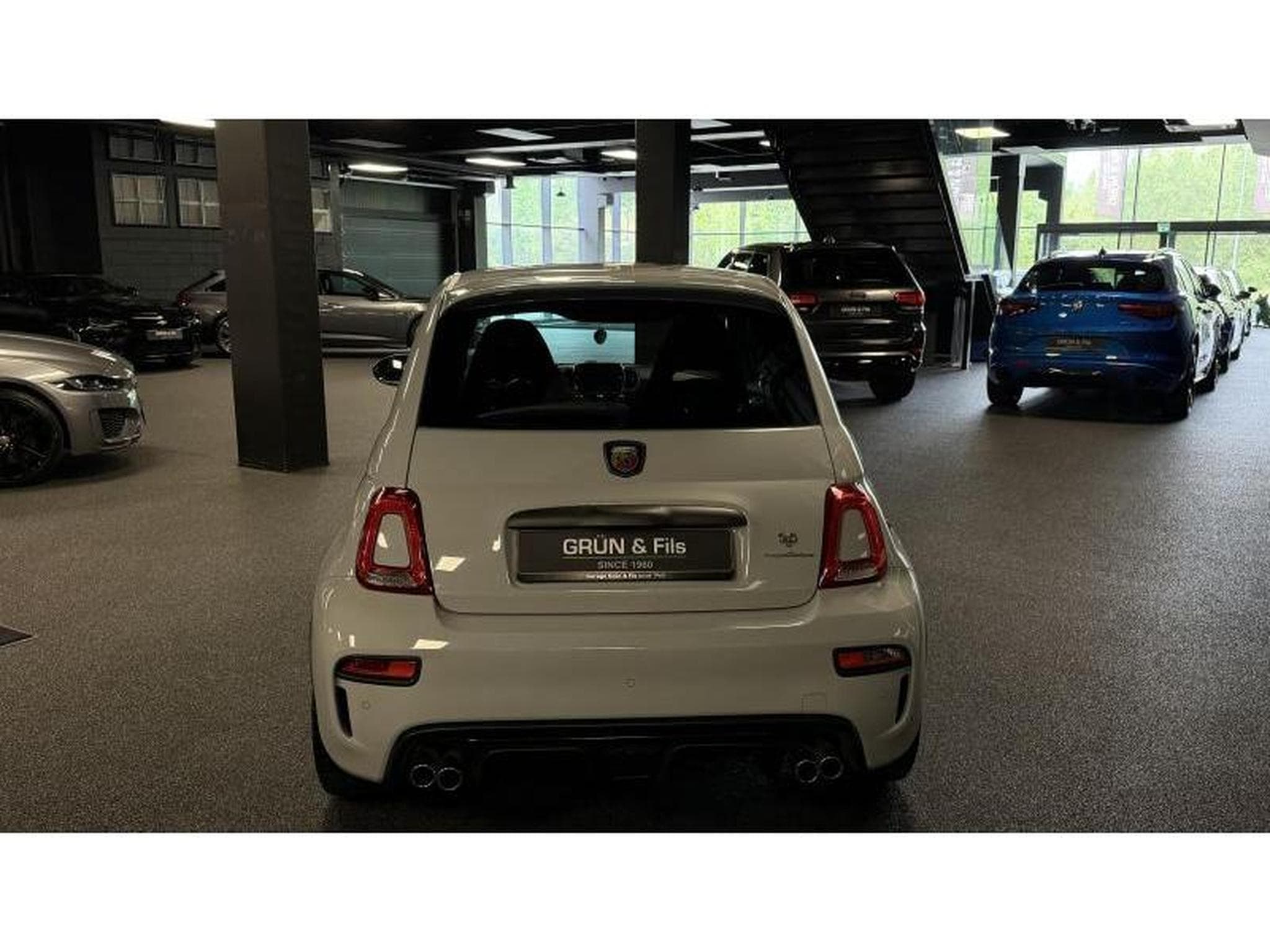 Abarth 595 COMPETIZIONE *SABELT * BEAT (2021) - Photo 5