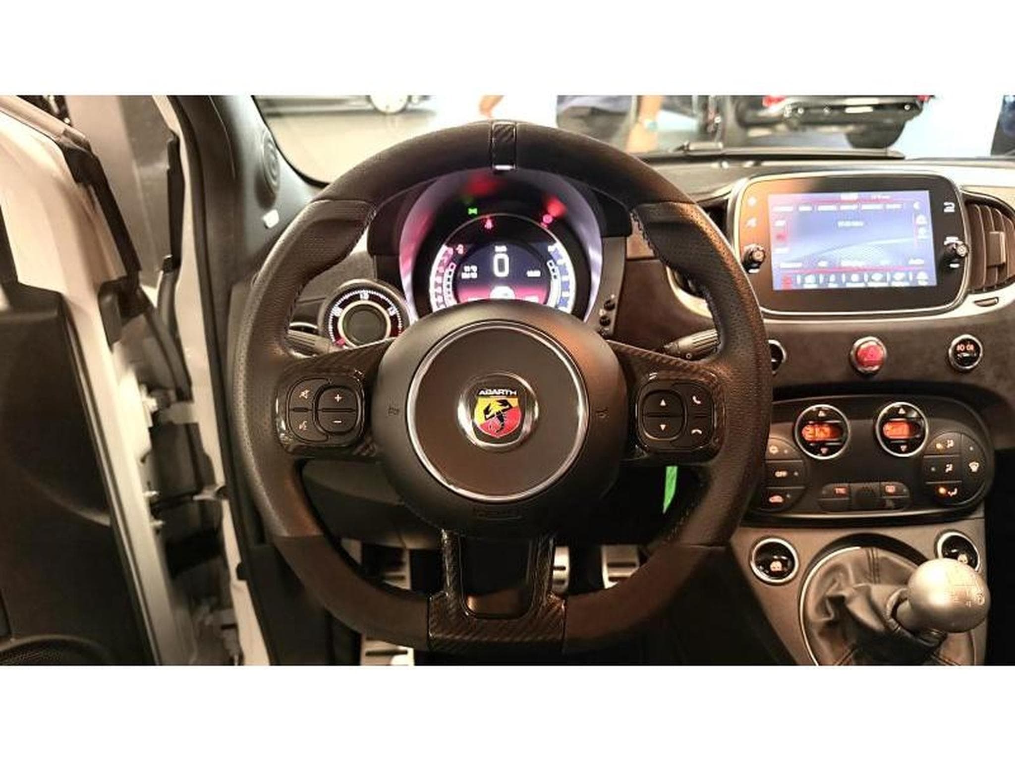 Abarth 595 COMPETIZIONE *SABELT * BEAT (2021) - Photo 7
